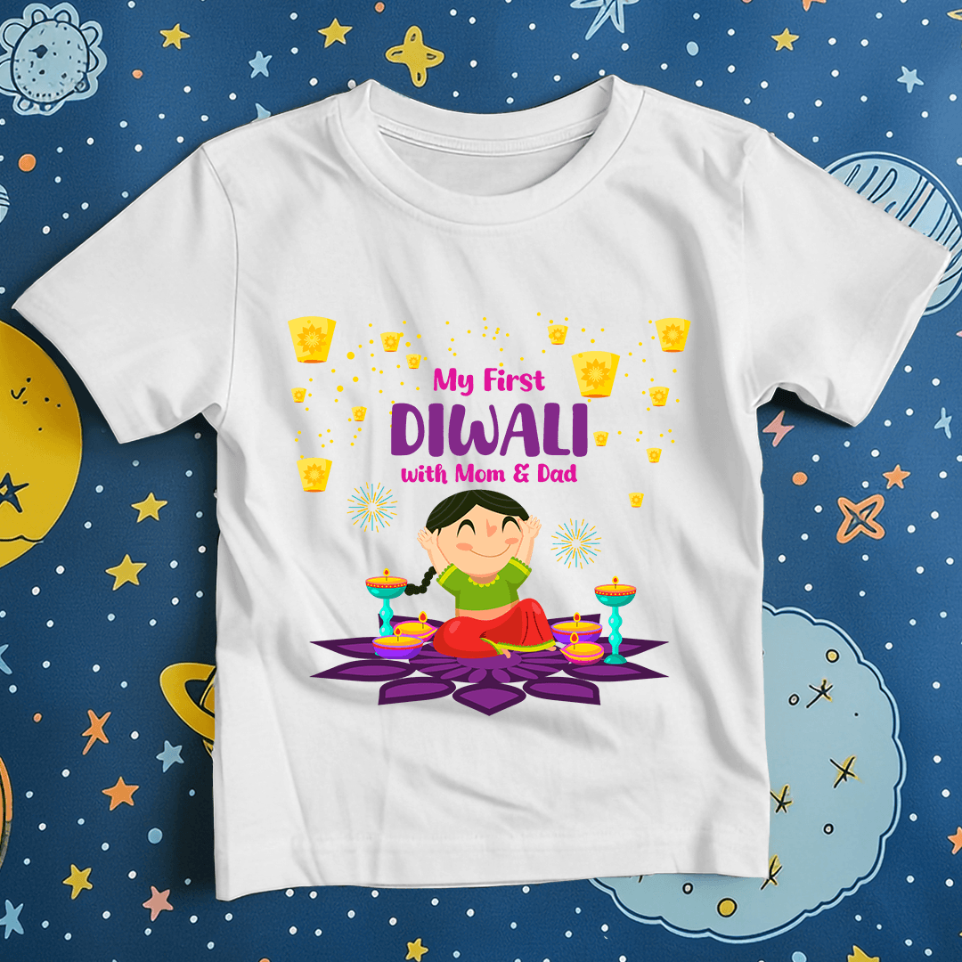 Diwali T-shirt Diwali Hain 2