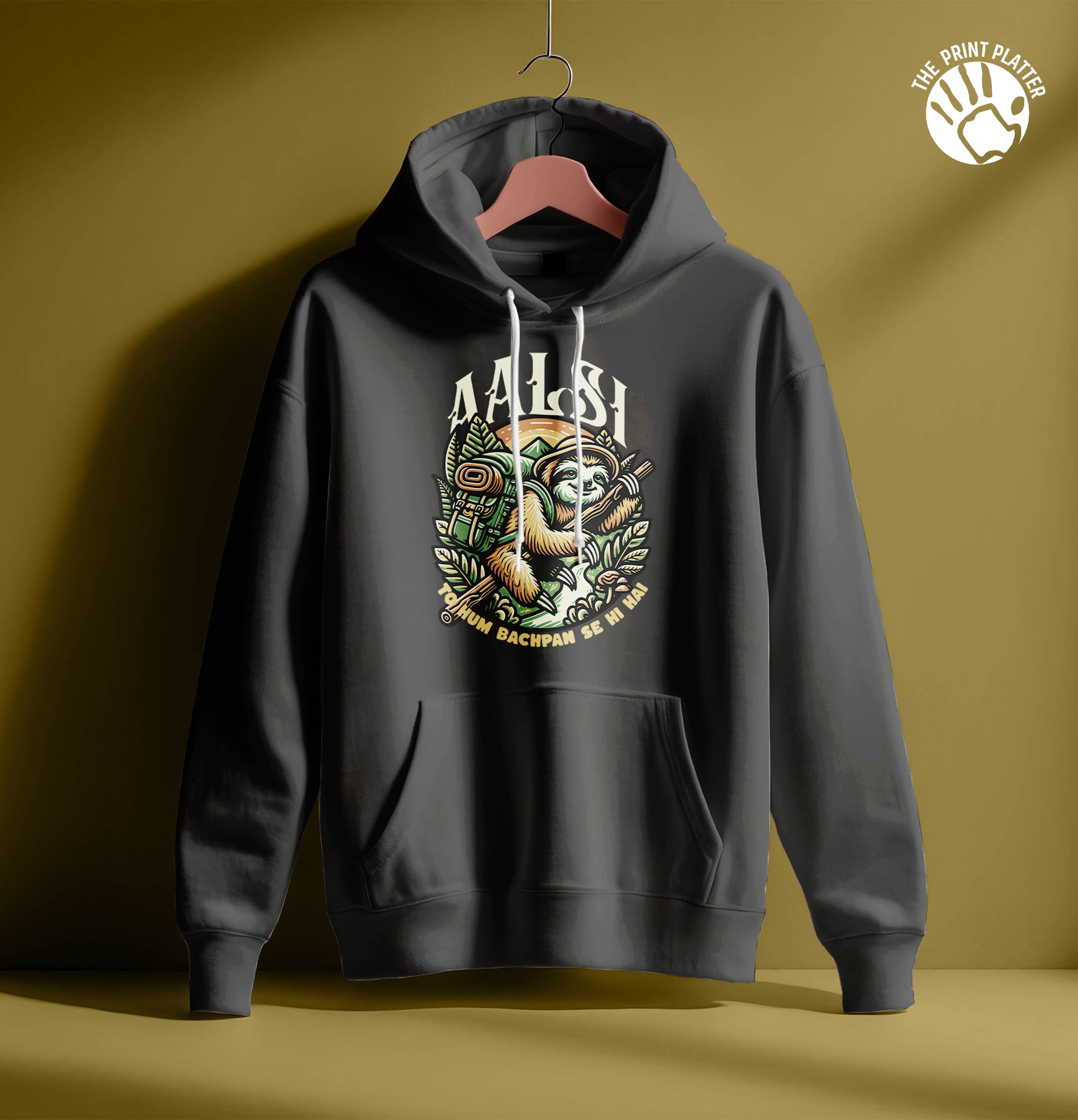 AALSI HOODIE UNISEX CASUAL WEAR | 55