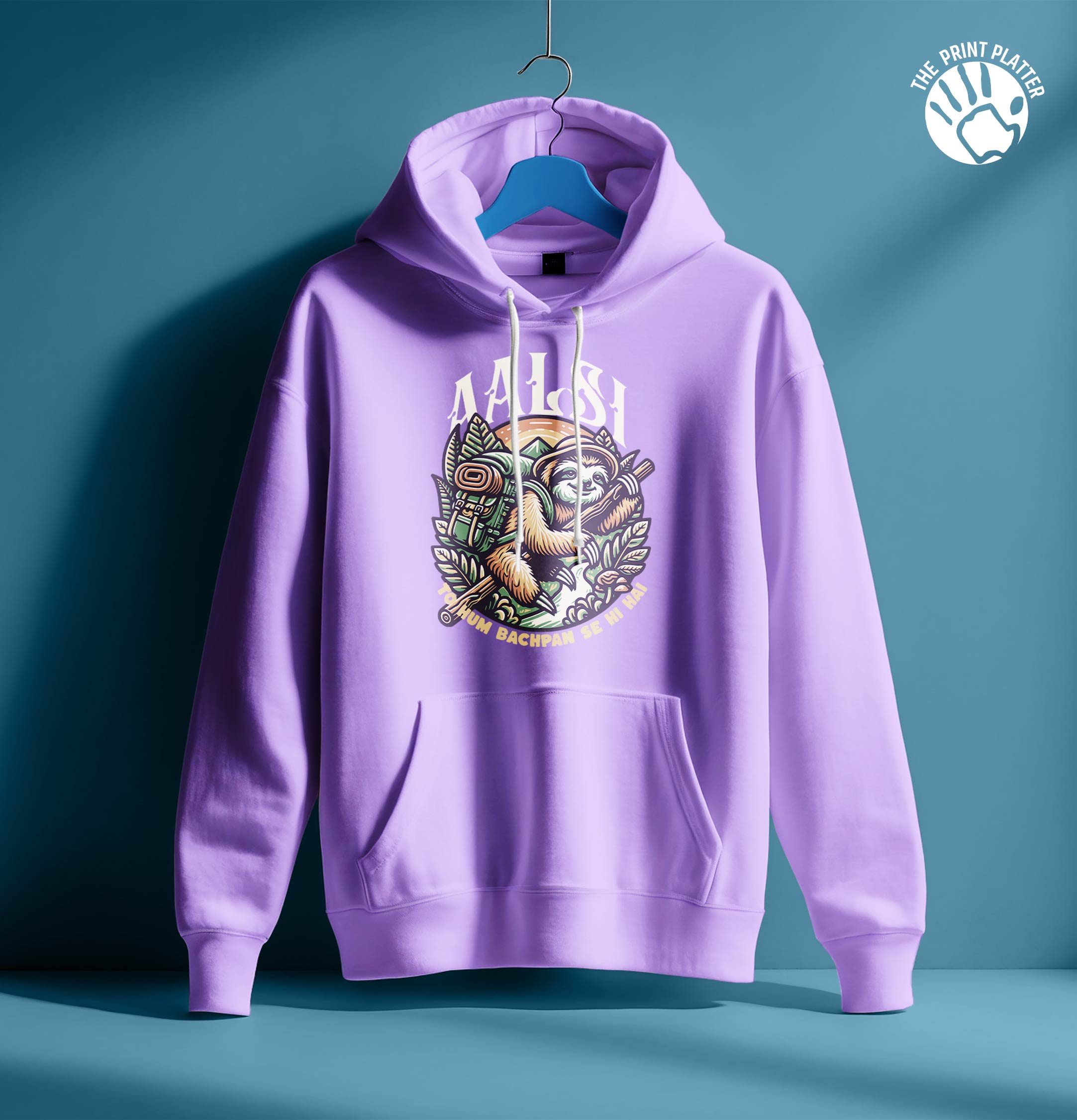 AALSI HOODIE UNISEX CASUAL WEAR | 55