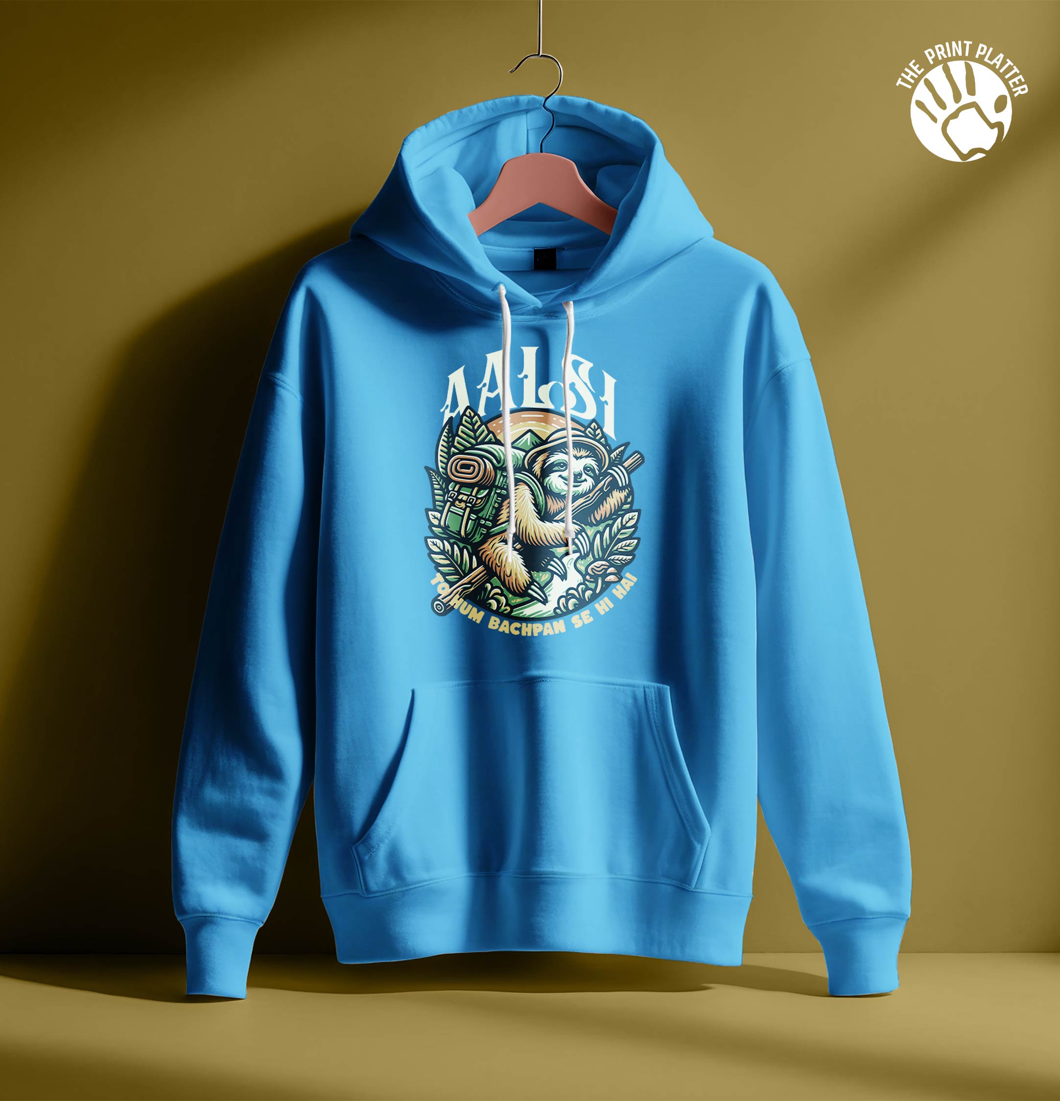 AALSI HOODIE UNISEX CASUAL WEAR | 55
