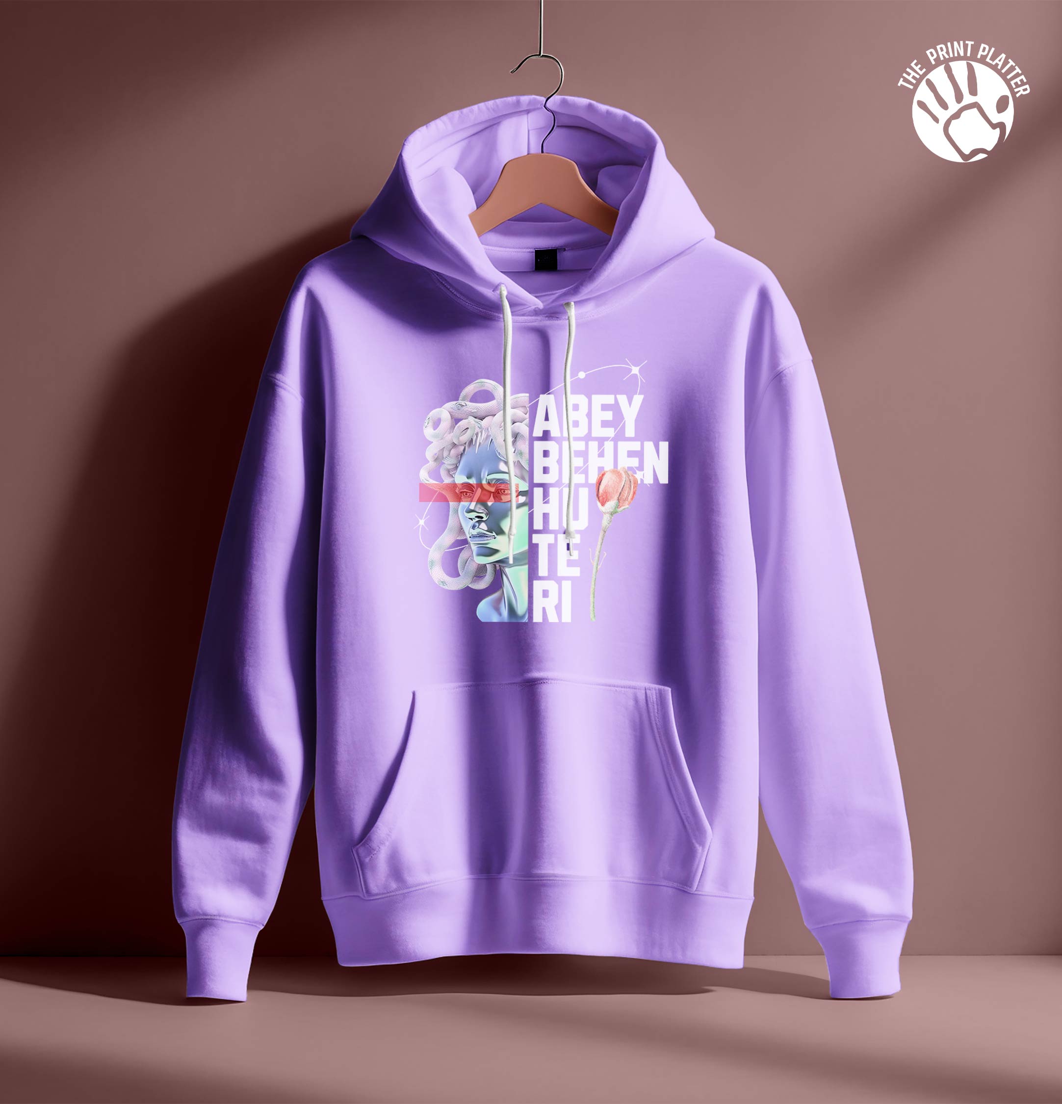 ABEY BEHEN HUN TERI HOODIE UNISEX CASUAL WEAR | 56