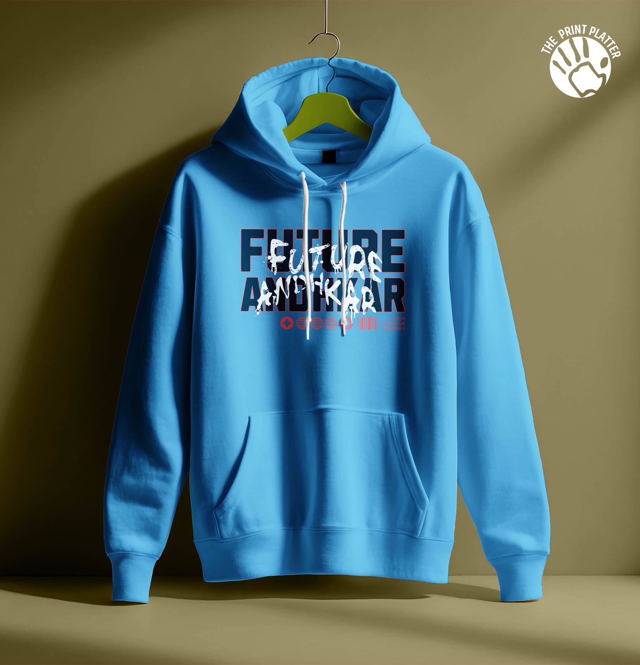 FUTURE ANDHKAR HOODIE UNISEX CASUAL WEAR | 67
