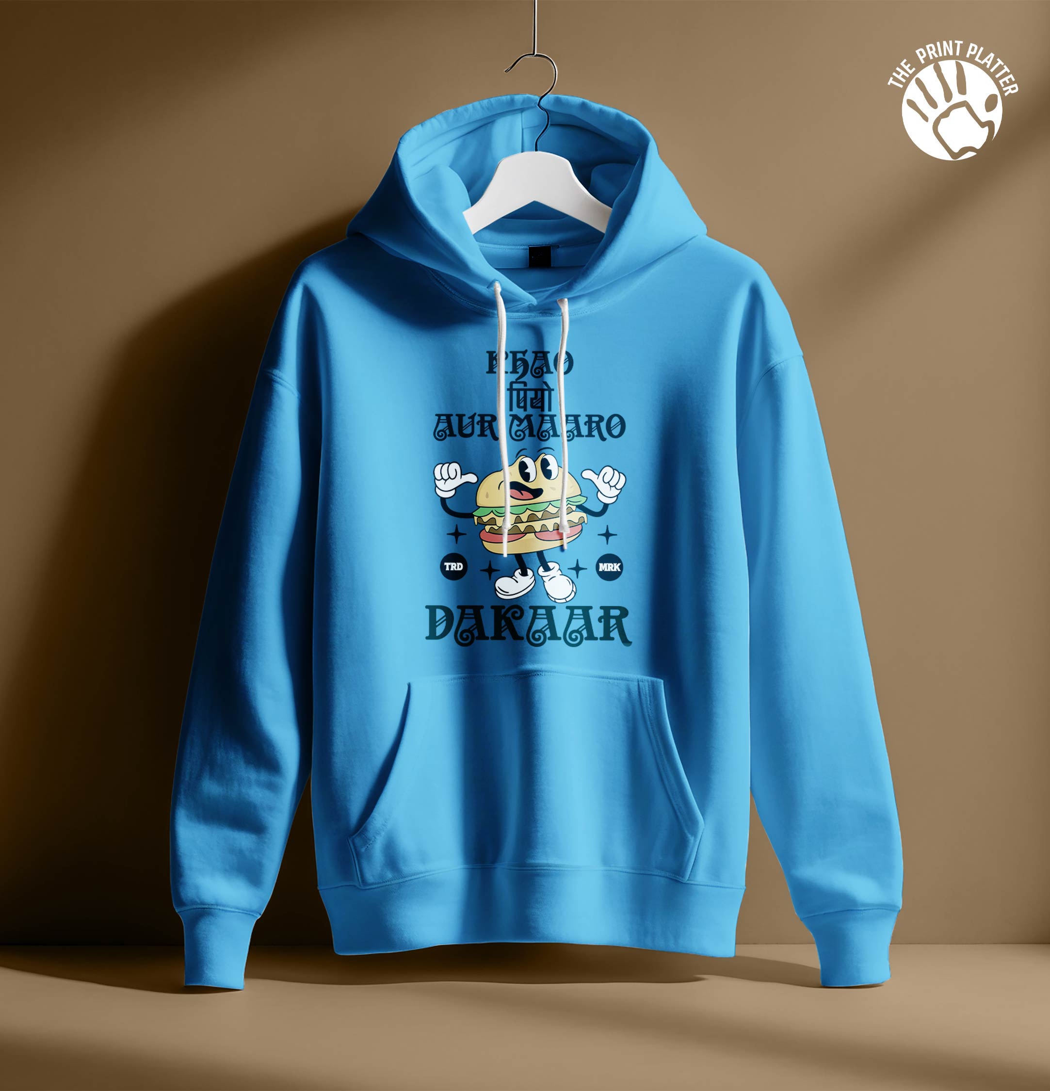 KHAO PIYO HOODIE UNISEX CASUAL WEAR | 73