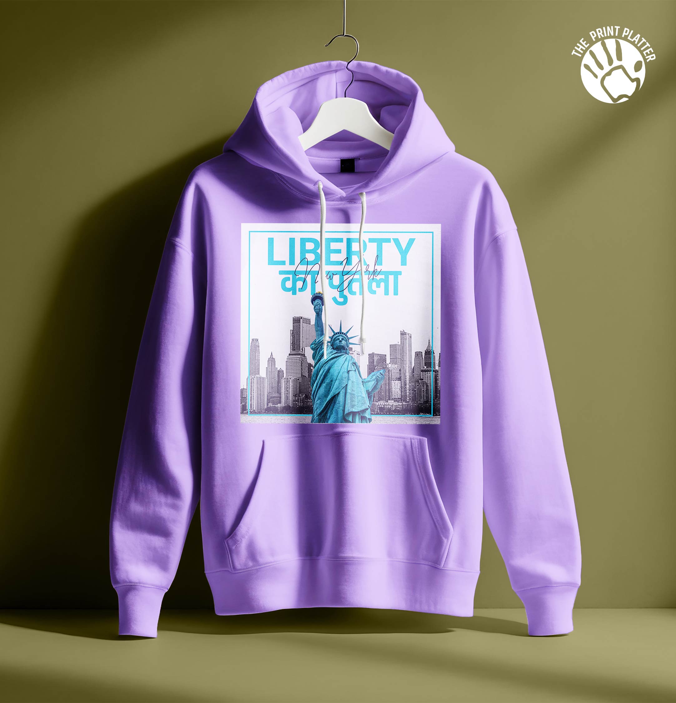 LIBERTY KA PUTLA HOODIE UNISEX CASUAL WEAR | 75