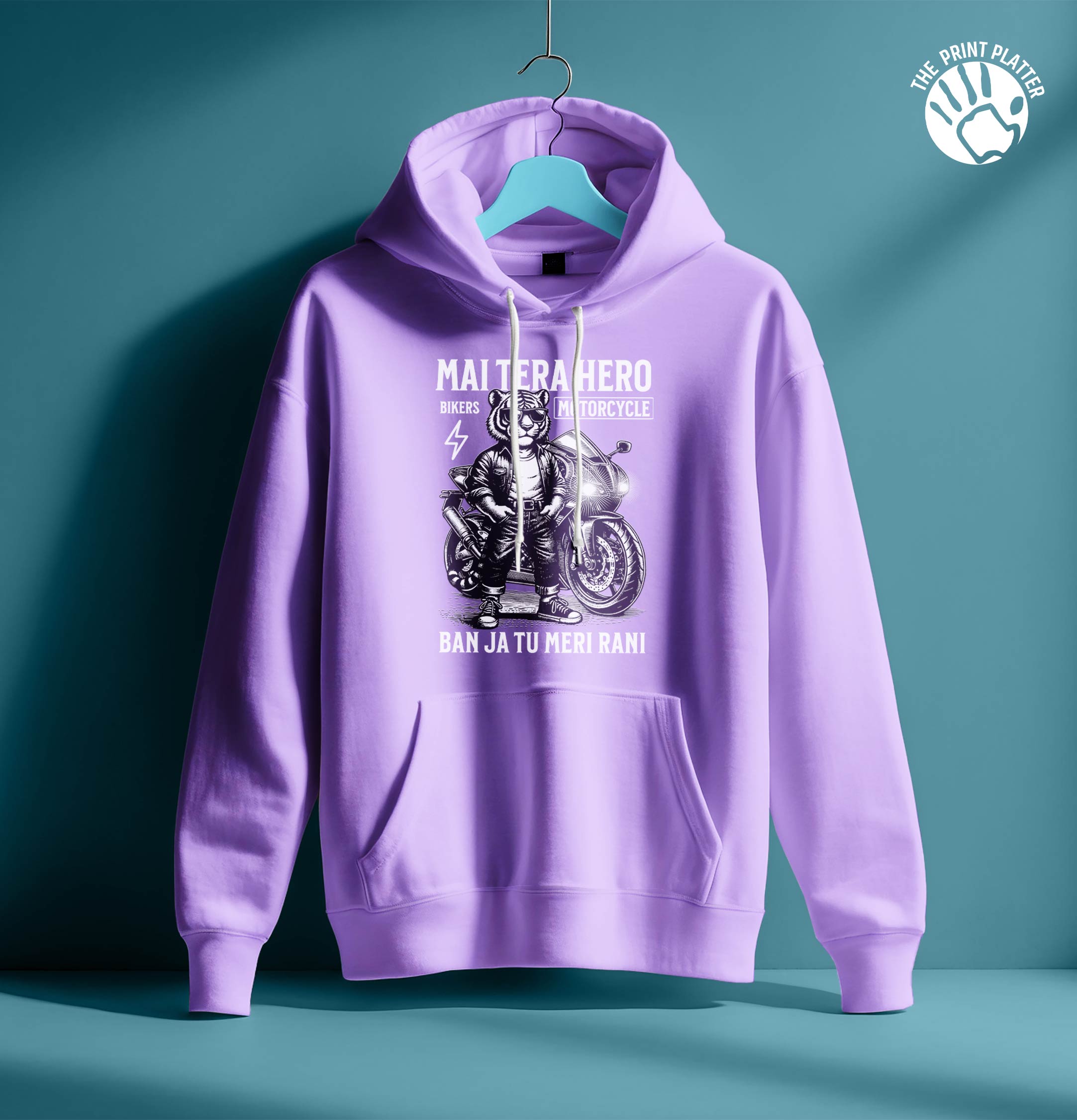 MAIN TERA HERO HOODIE UNISEX CASUAL WEAR | 76