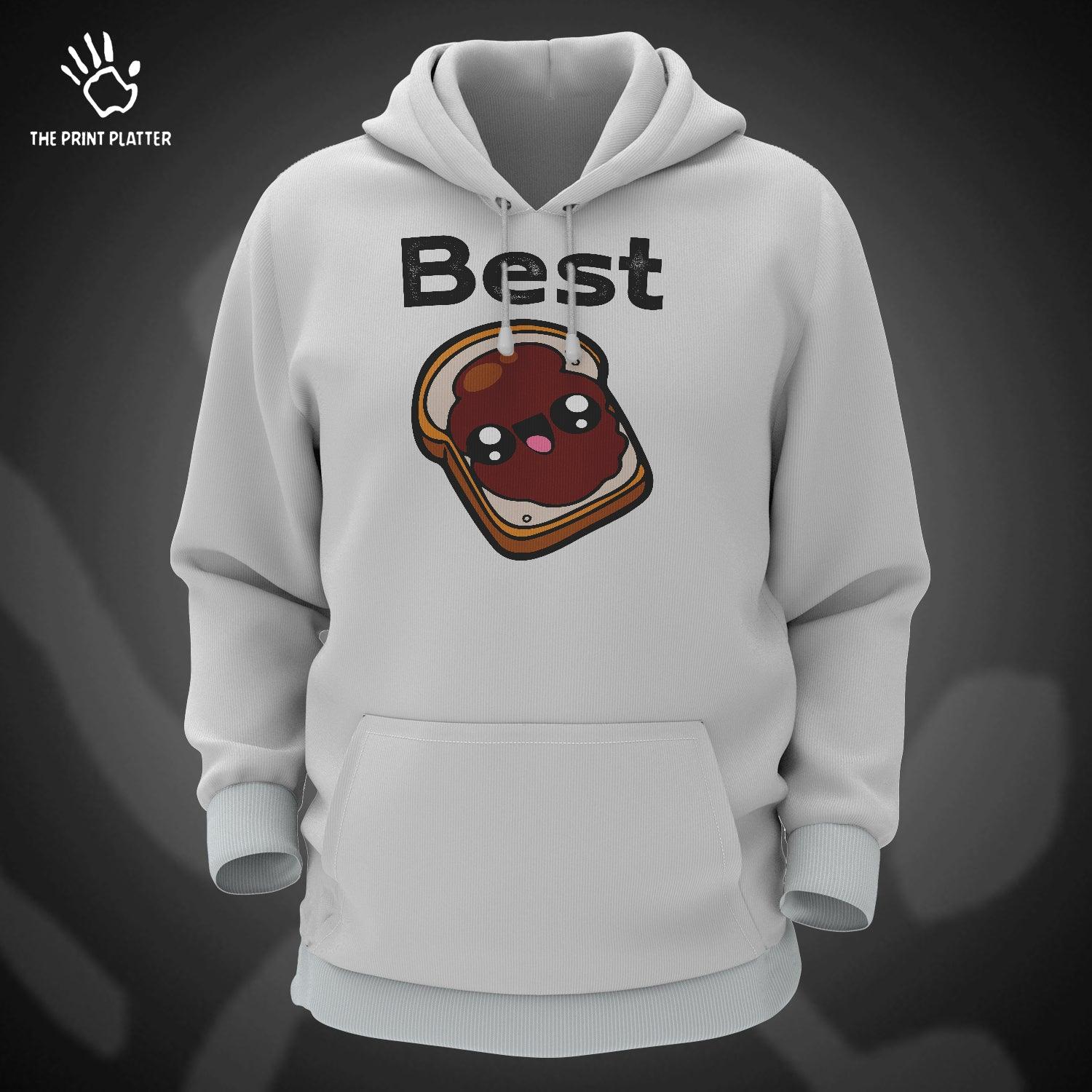 Best Cotton Bio Wash 330gsm Sweatshirt with Hood for Winter | H-R389