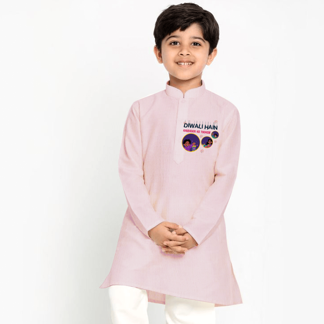 Festive Kurta for Diwali