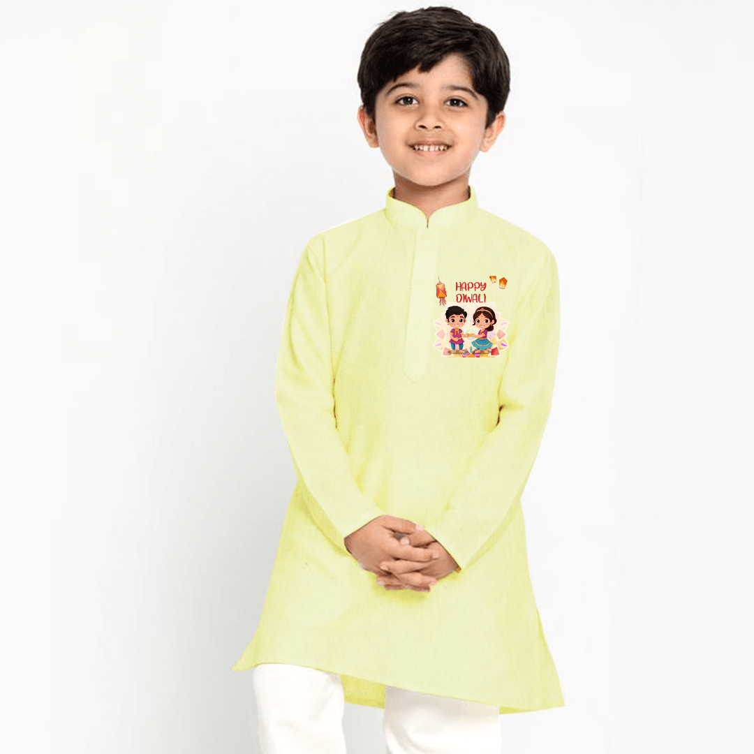 Kurta for Diwali Nights