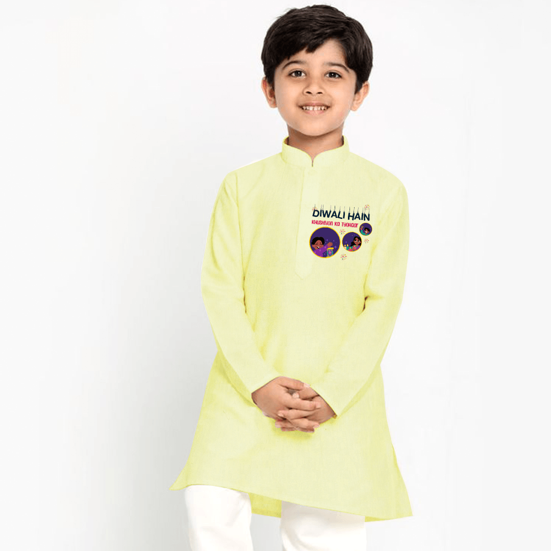 Festive Kurta for Diwali