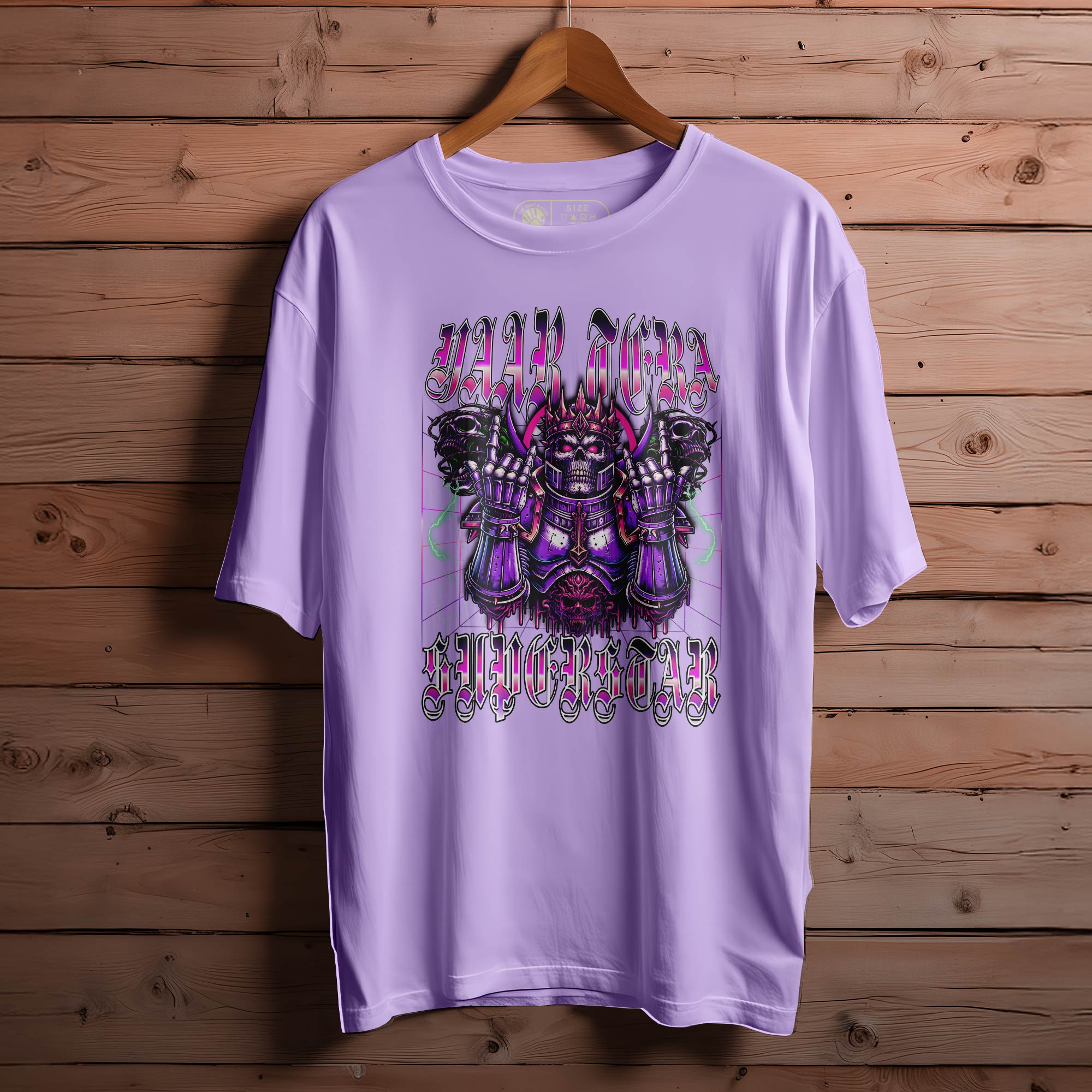 YAAR-TERA-SUPERSTAR T-SHIRT FOR MEN OR WOMEN |102