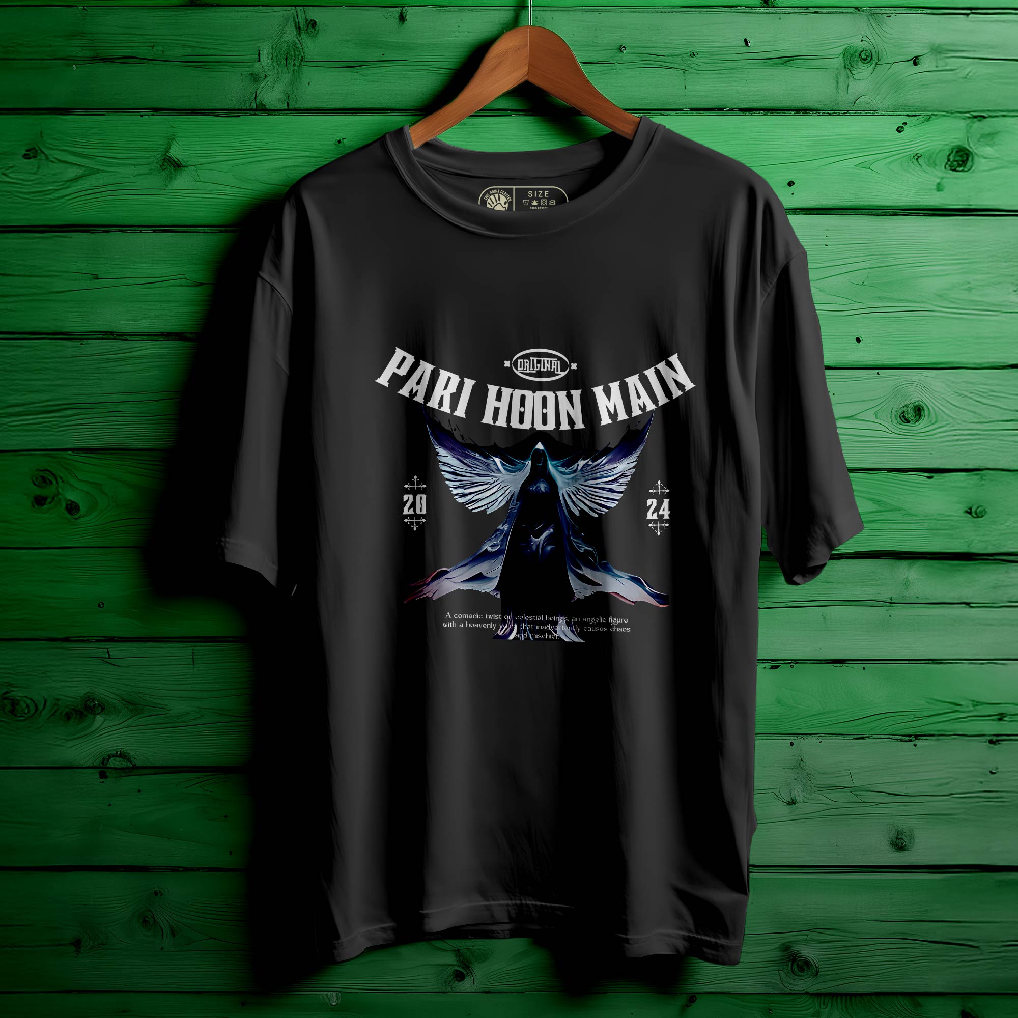 PARI HHOON MAIN T-SHIRT FOR MEN OR WOMEN |150