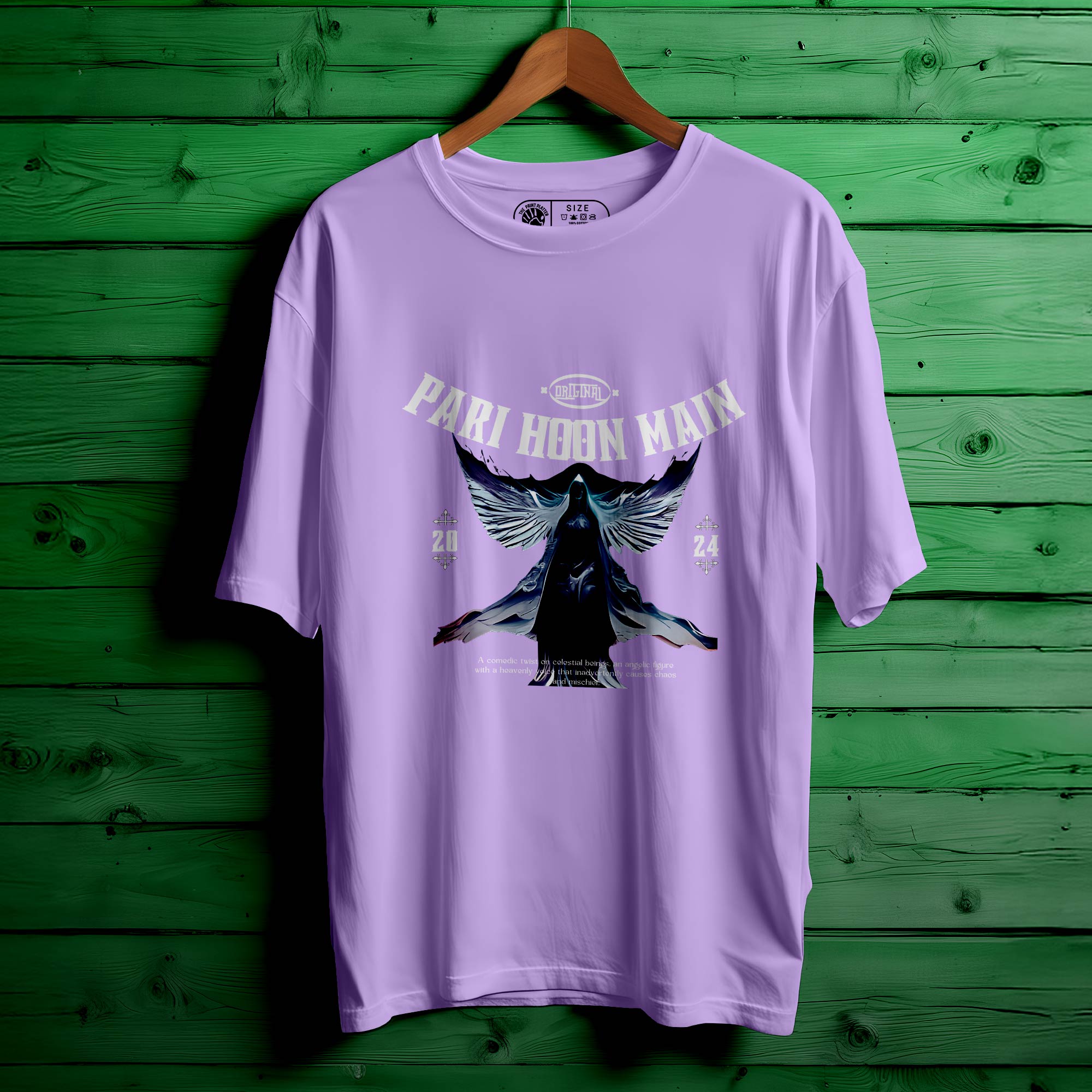 PARI HHOON MAIN T-SHIRT FOR MEN OR WOMEN |150