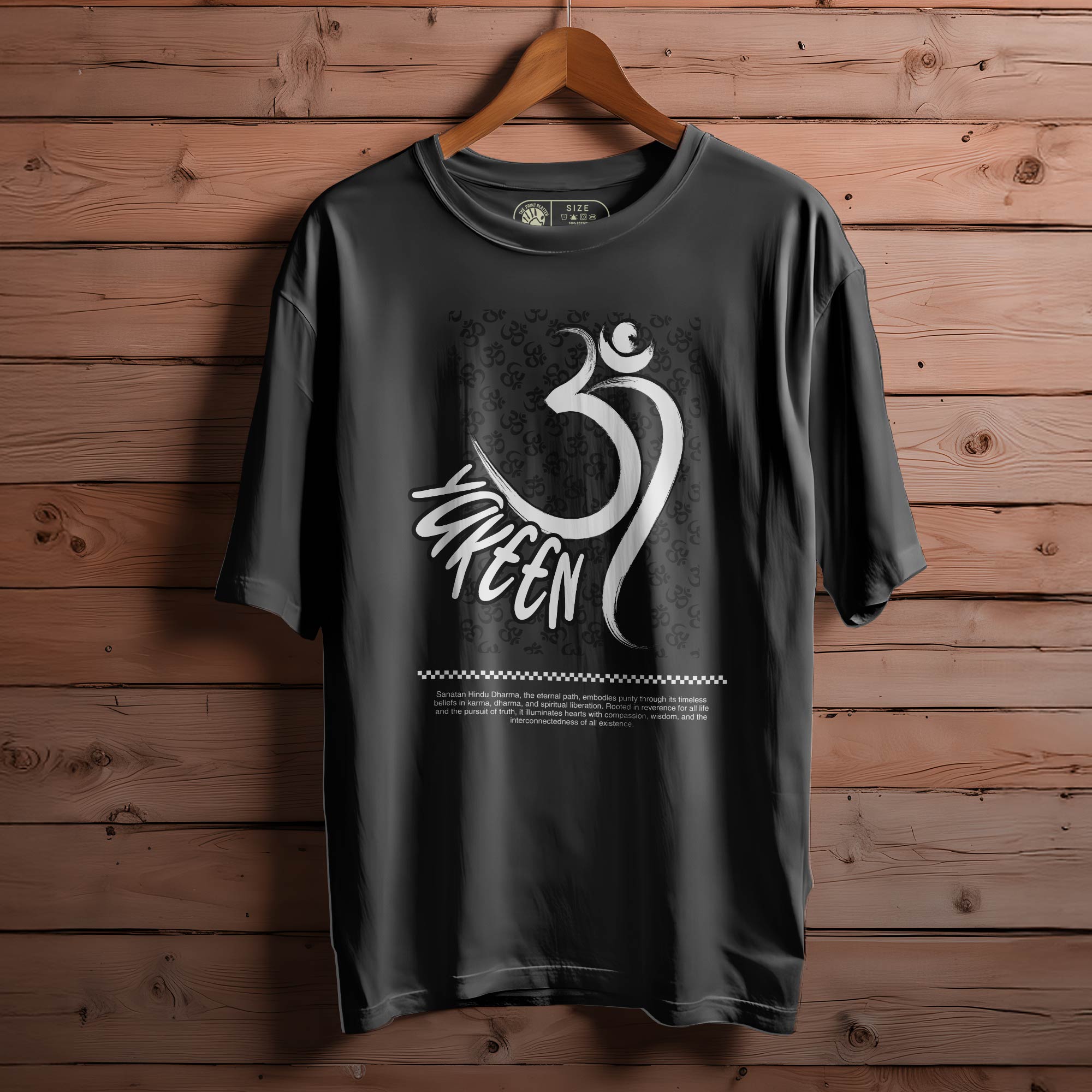YAKEEN T-SHIRT FOR MEN OR WOMEN | 153