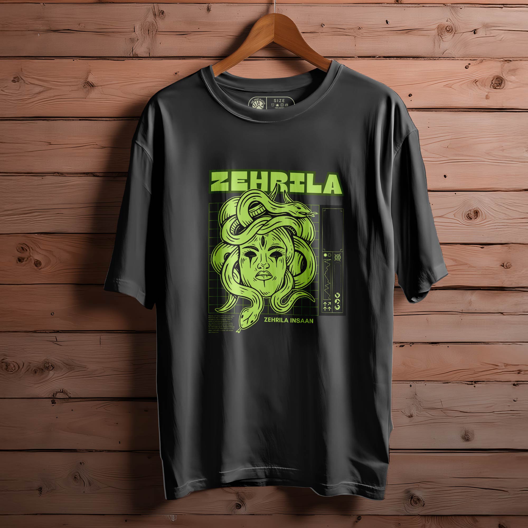 Zehrila T-SHIRT FOR MEN OR WOMEN | 155