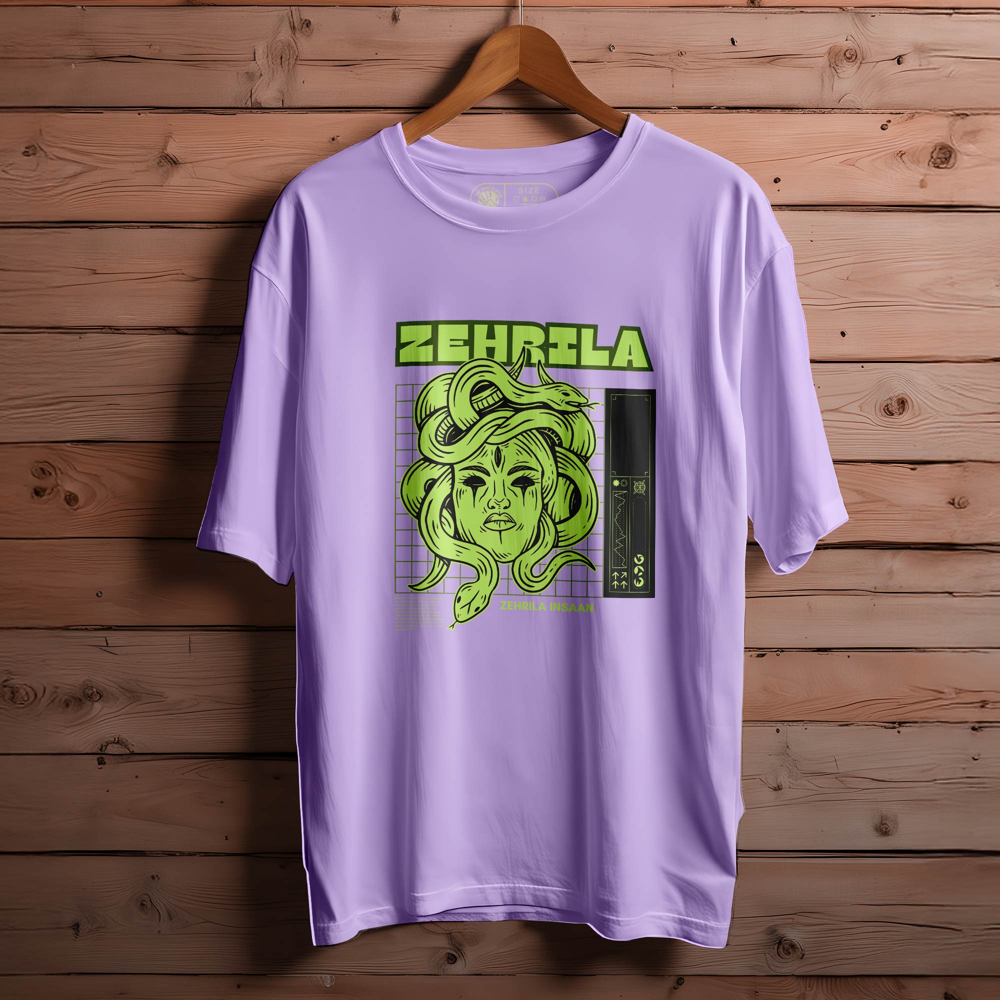 Zehrila T-SHIRT FOR MEN OR WOMEN | 155