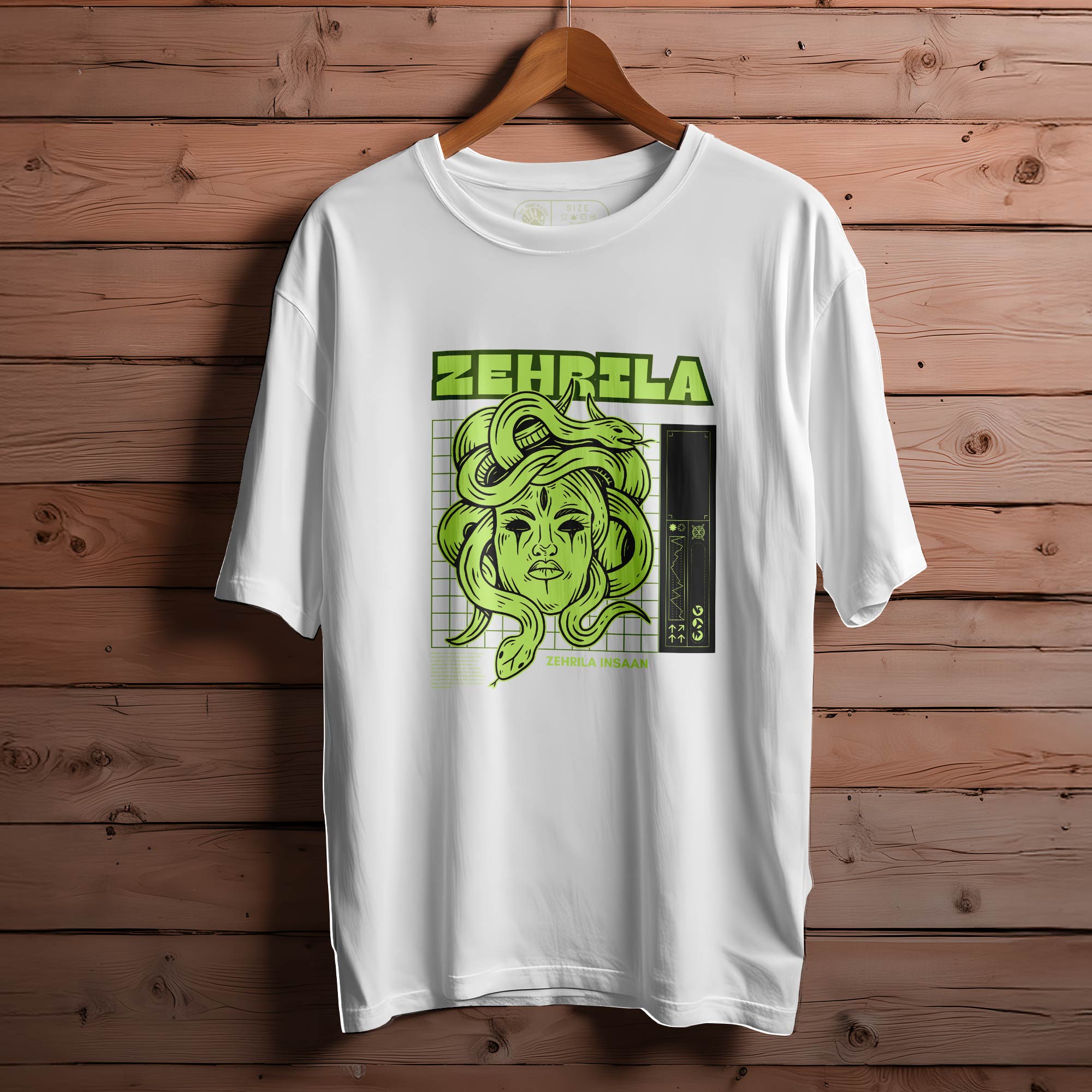 Zehrila T-SHIRT FOR MEN OR WOMEN | 155