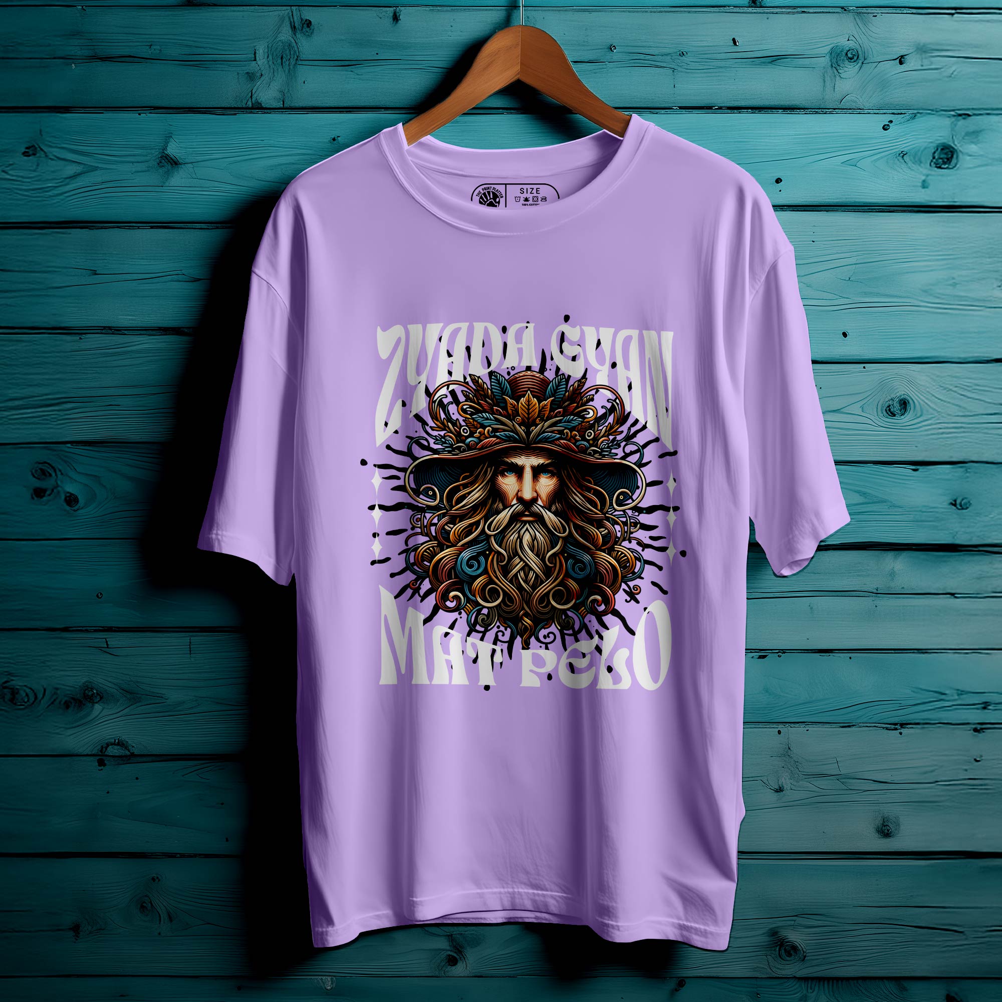 Zyada-Gyan-Mat-Pelo T-SHIRT FOR MEN OR WOMEN |158