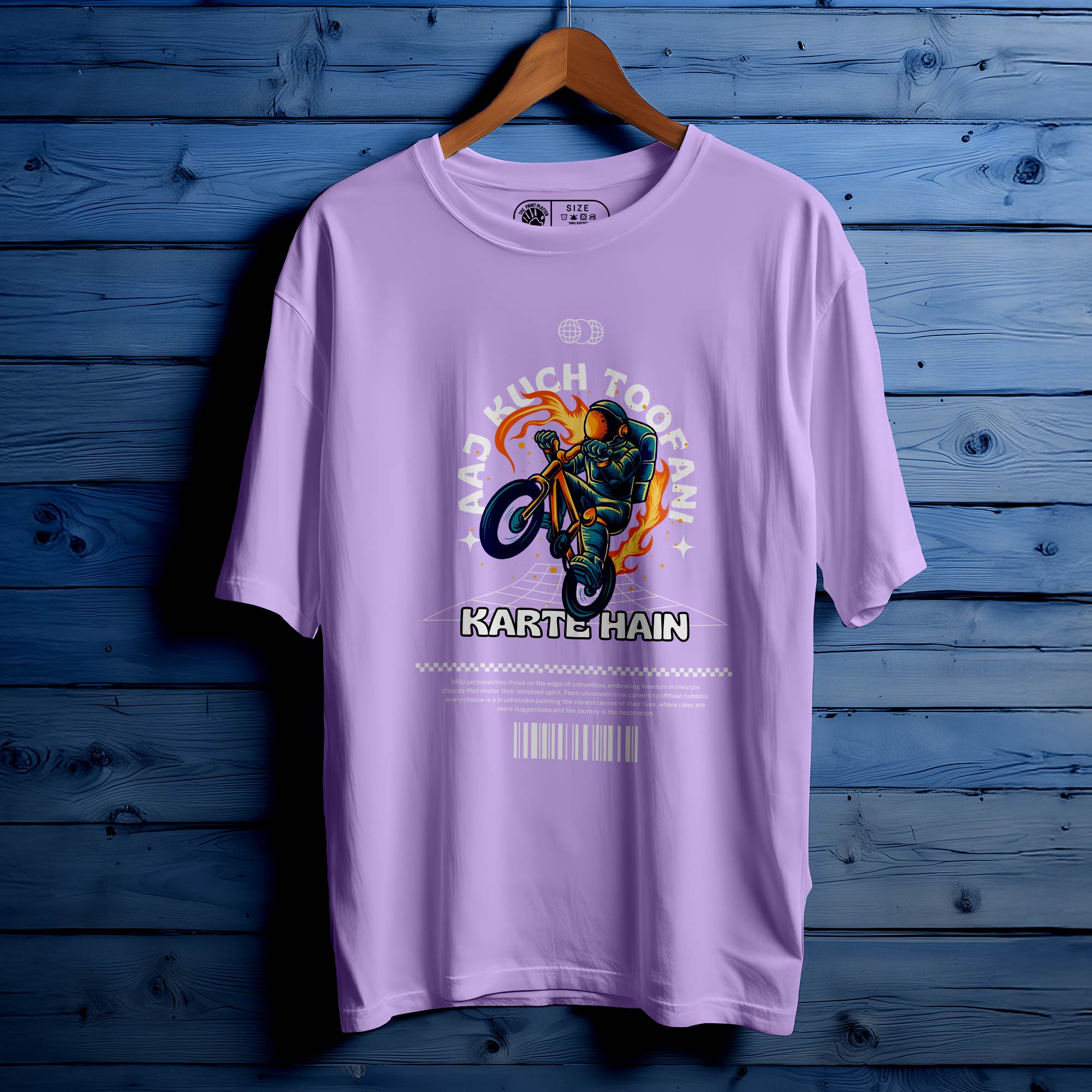Aaj-Kuch-Toofani T-SHIRT FOR MEN OR WOMEN | 160