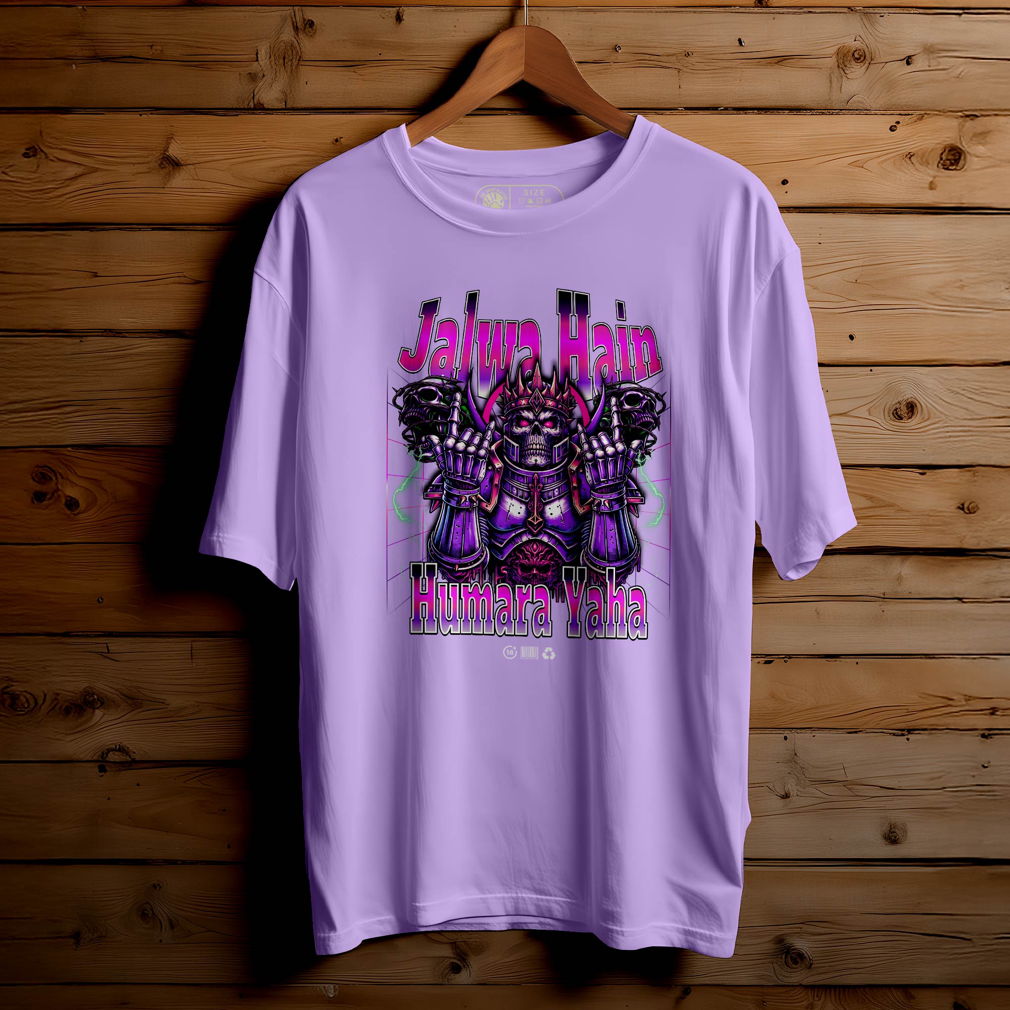 Jalwa-Hain-Humara T-SHIRT FOR MEN OR WOMEN |167