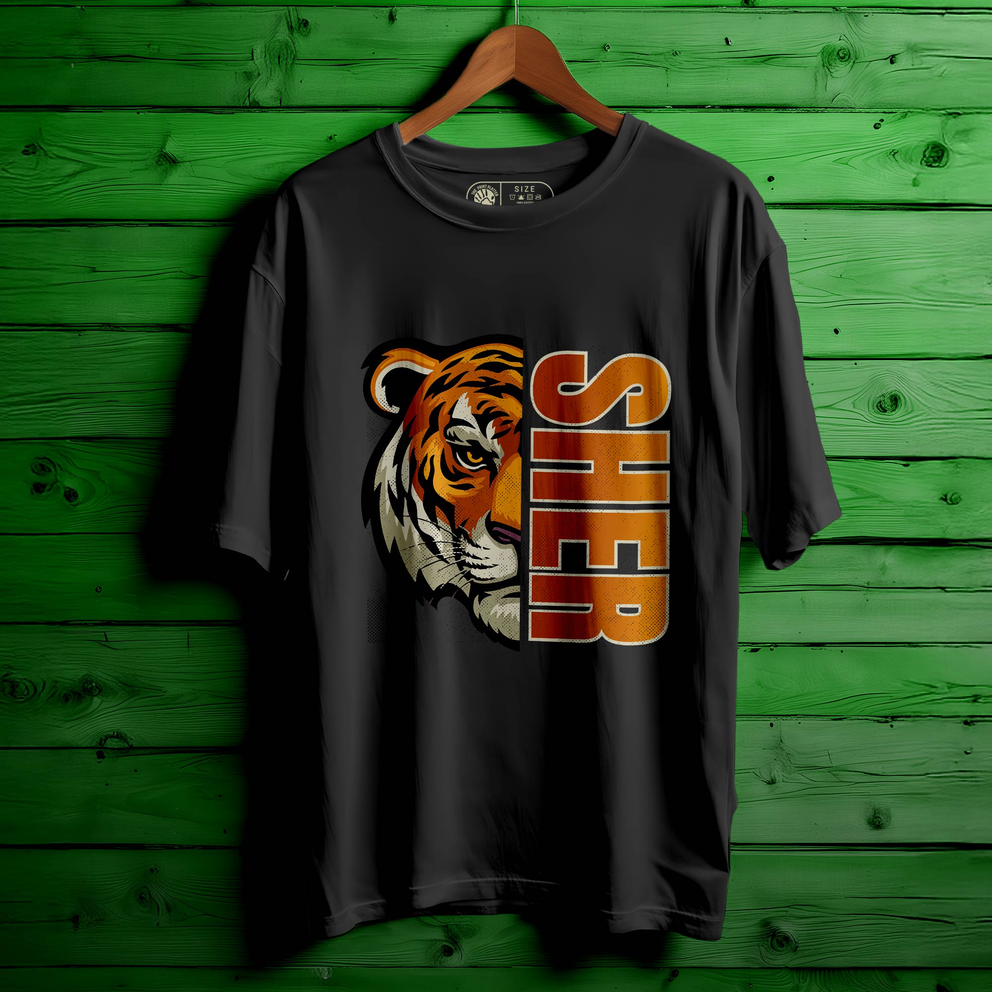 SHER T-SHIRT FOR MEN OR WOMEN |182