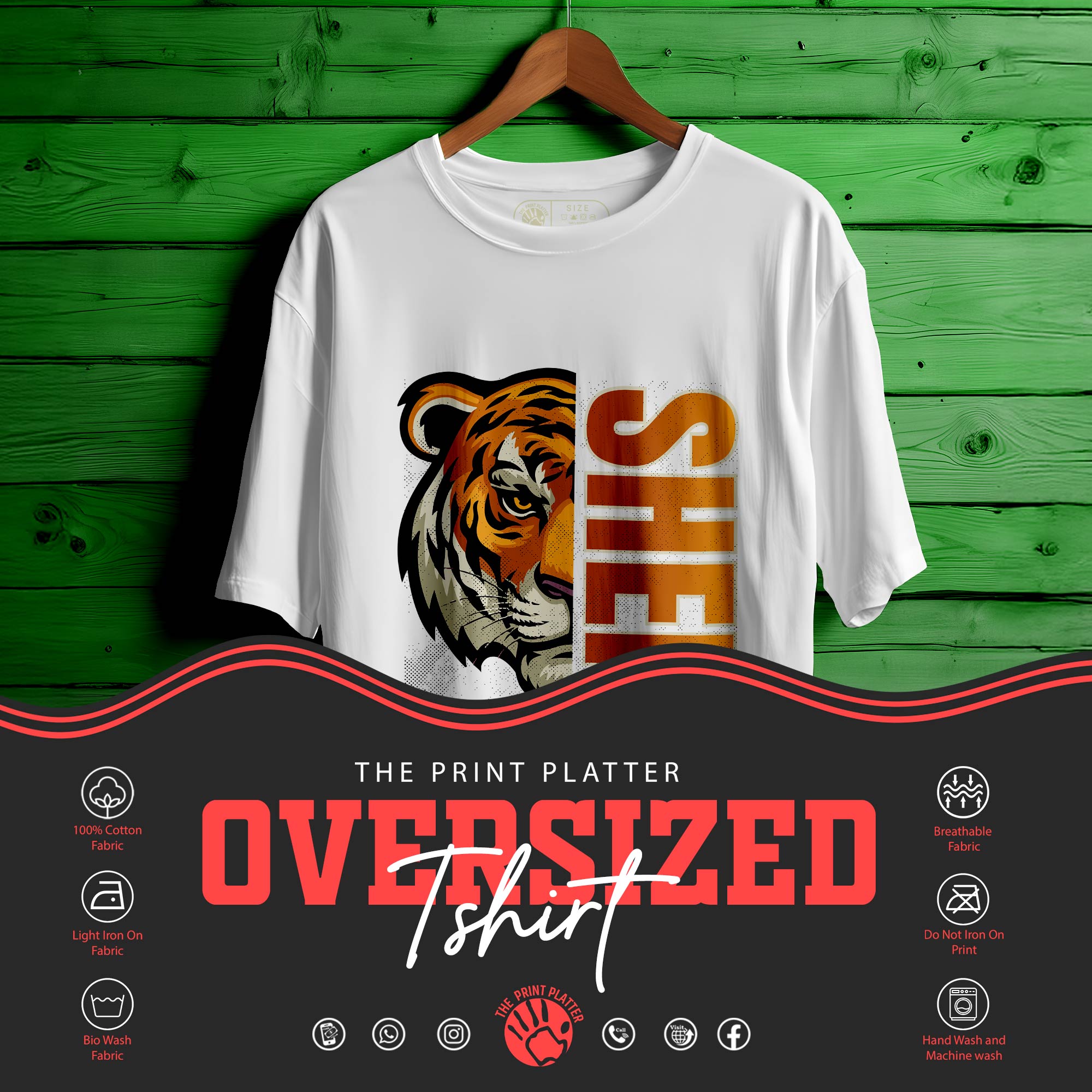 SHER T-SHIRT FOR MEN OR WOMEN |182