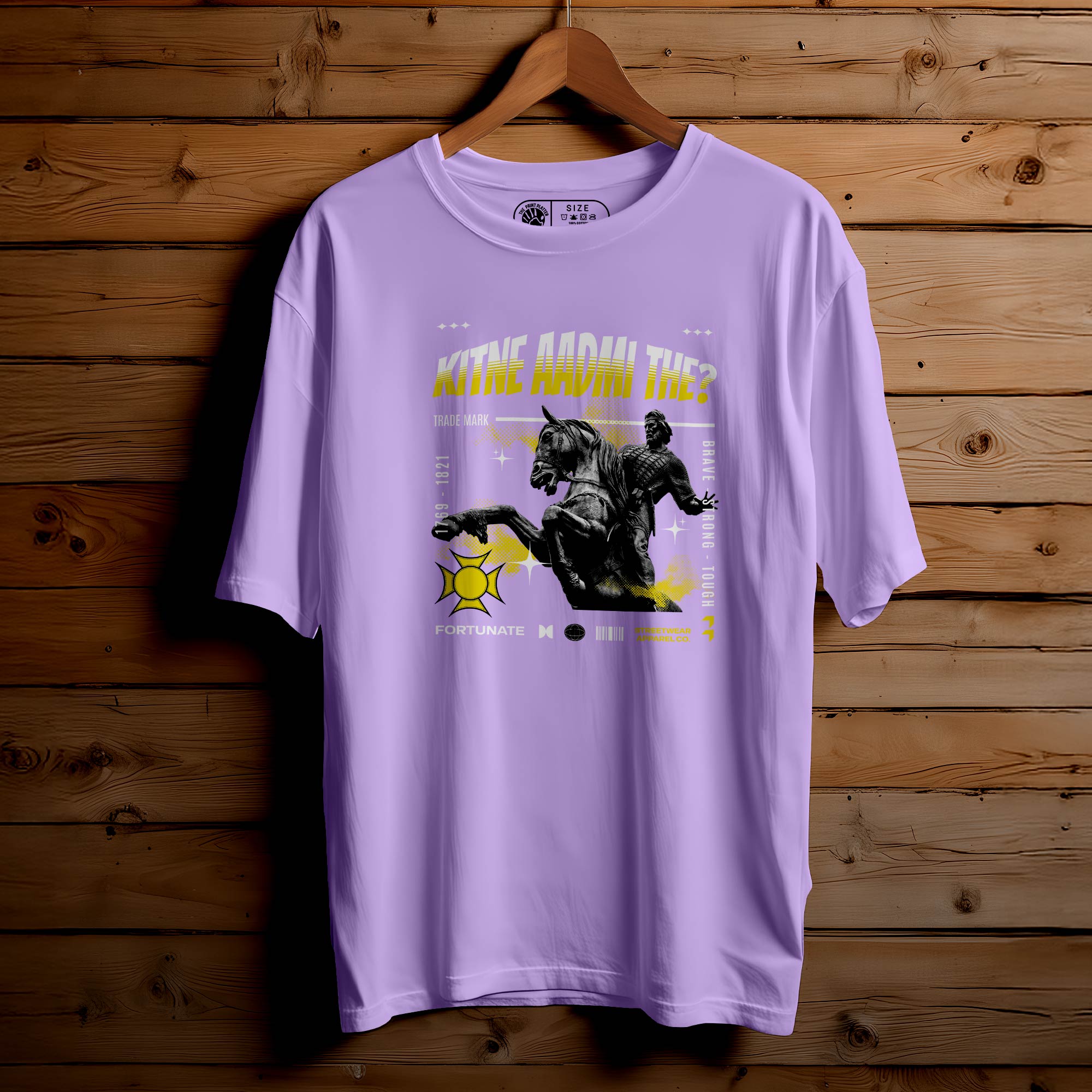 Kitne-Aadmi-The-T SHIRT FOR MEN OR WOMEN 200