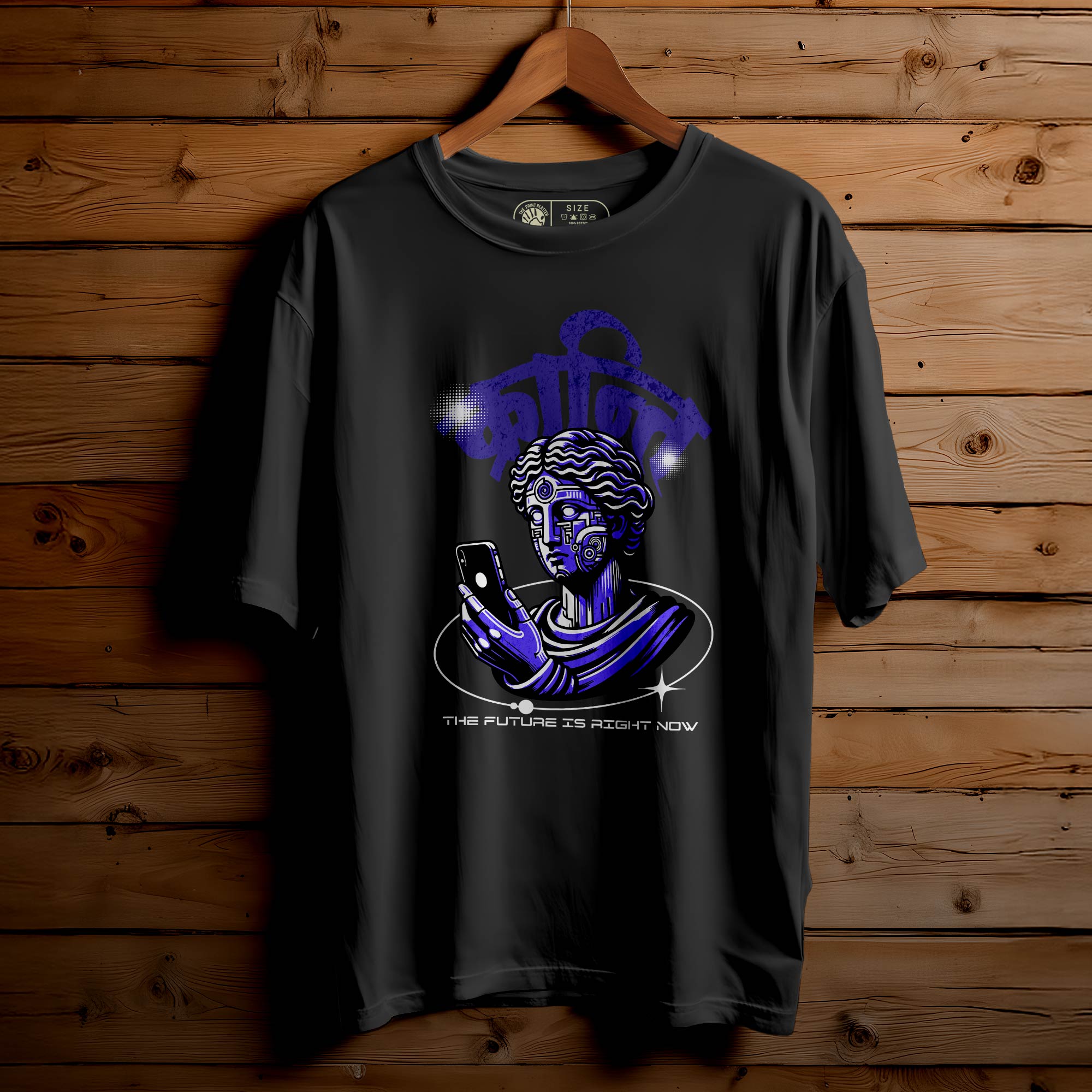 Kranti T SHIRT FOR MEN OR WOMEN 201