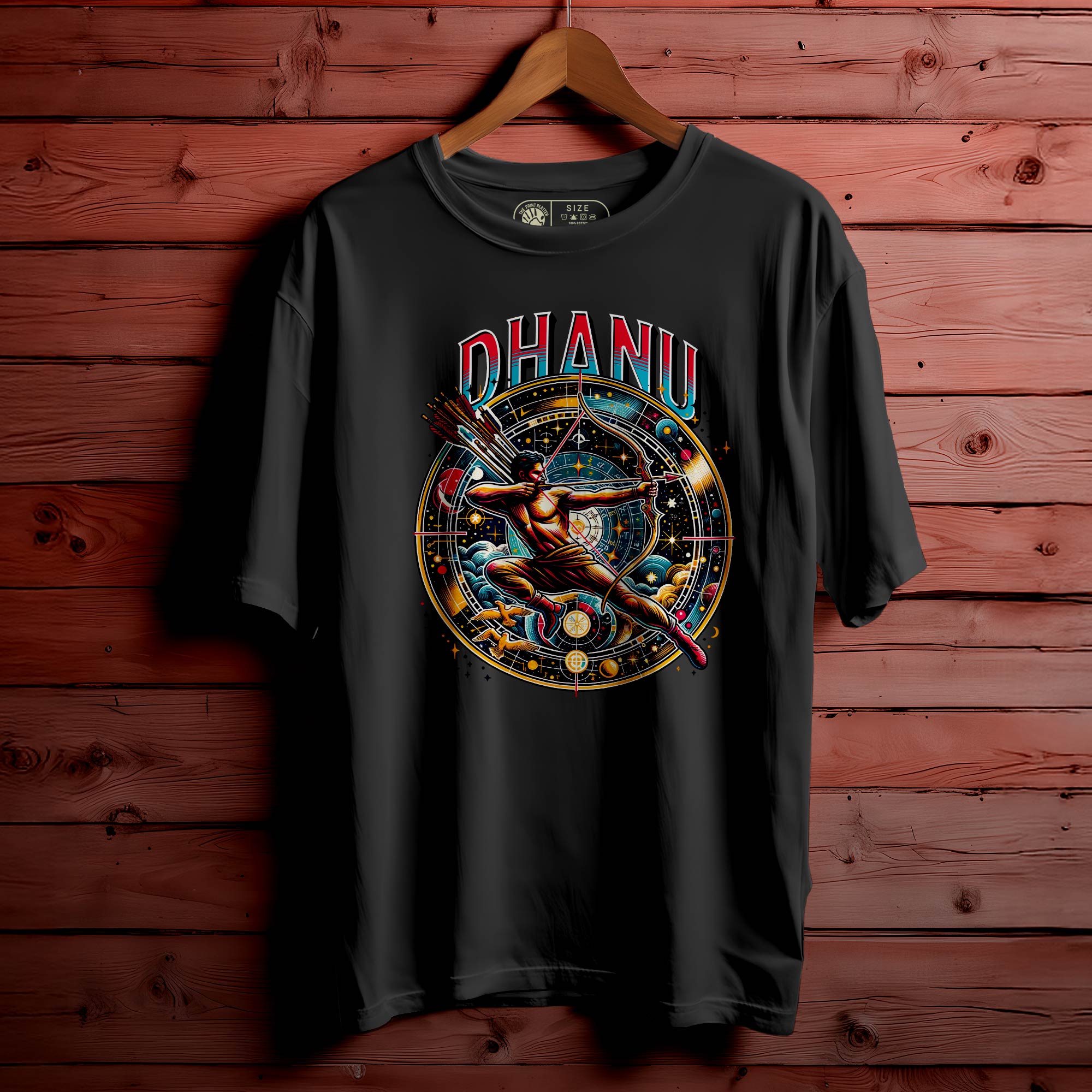 DHANU Oversized T-Shirt FOR MEN OR WOMEN |259