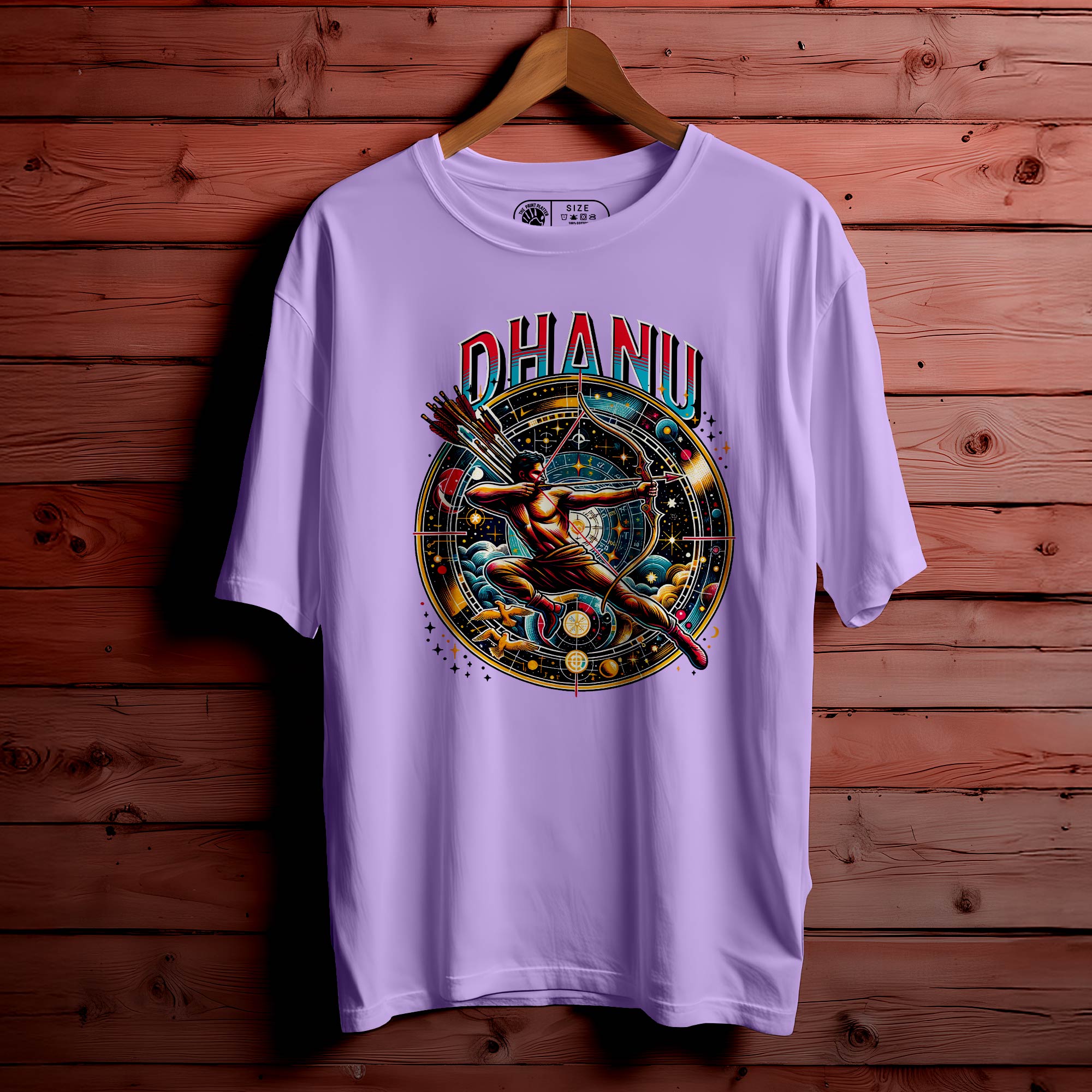 DHANU Oversized T-Shirt FOR MEN OR WOMEN |259