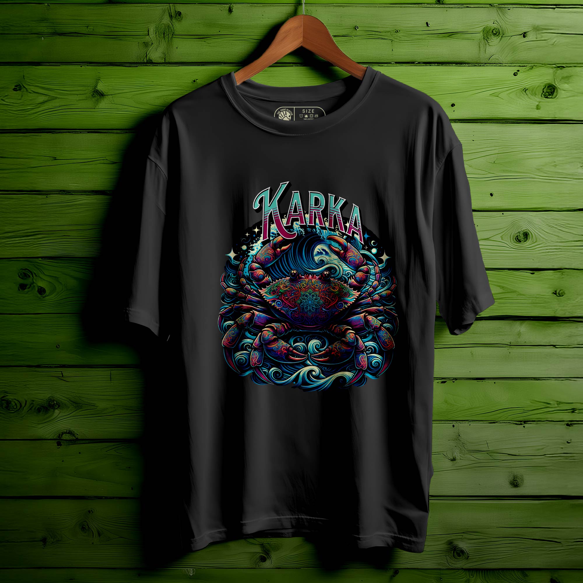 KARKA Oversized T-Shirt FOR MEN OR WOMEN |261