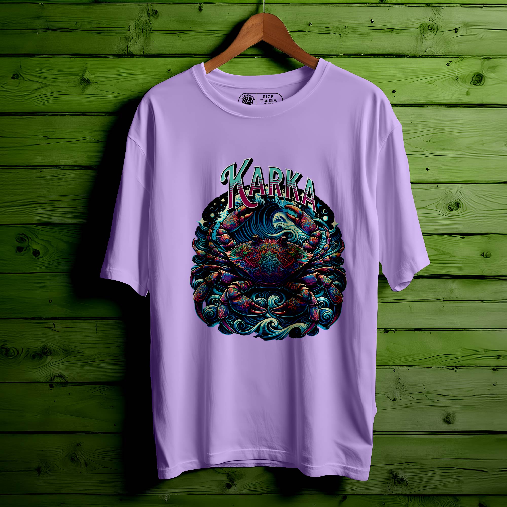 KARKA Oversized T-Shirt FOR MEN OR WOMEN |261