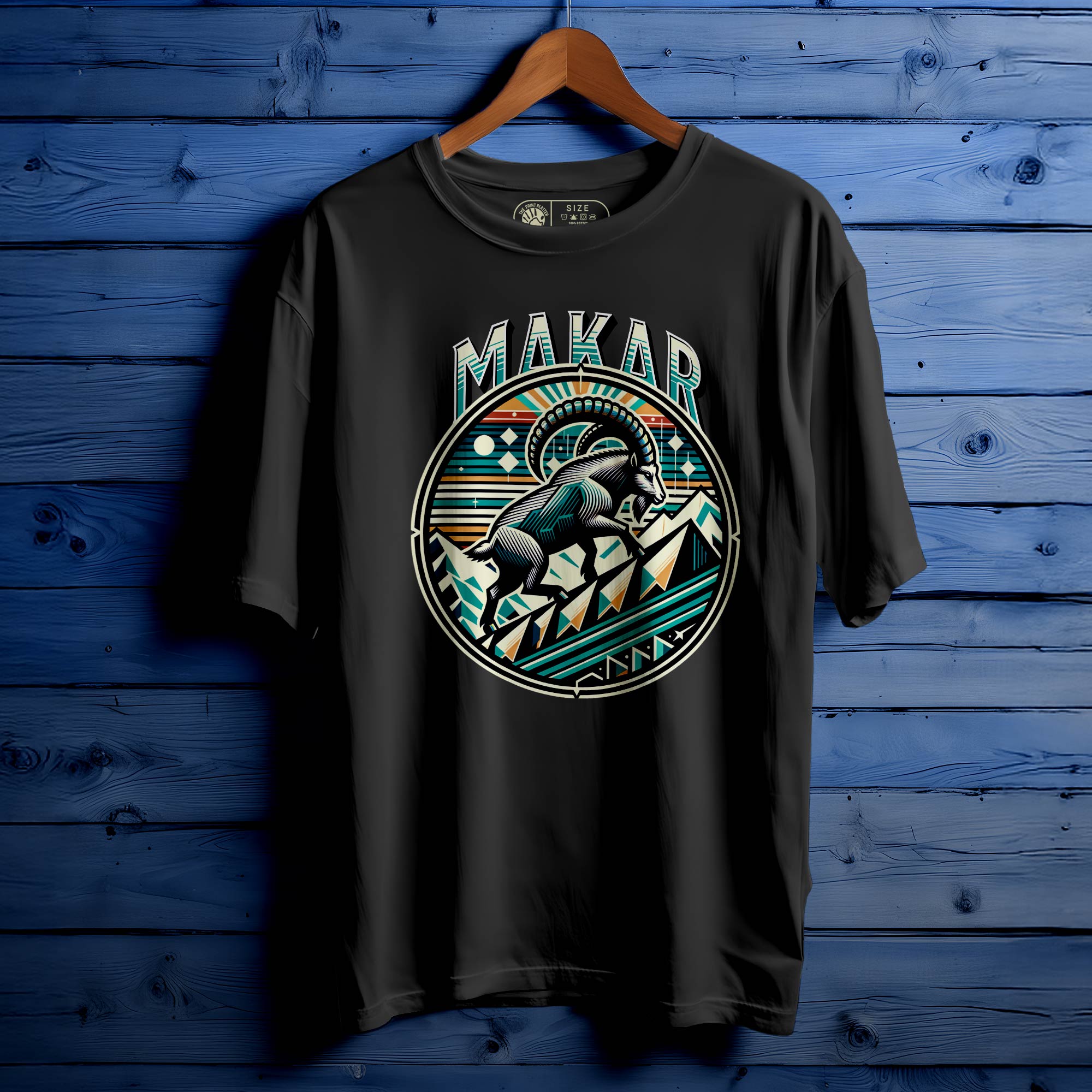 MAKAR Oversized T-Shirt FOR MEN OR WOMEN |263