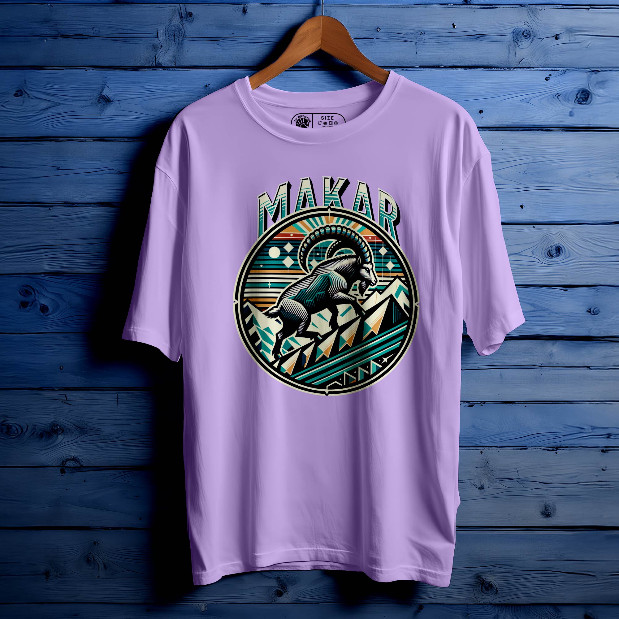 MAKAR Oversized T-Shirt FOR MEN OR WOMEN |263