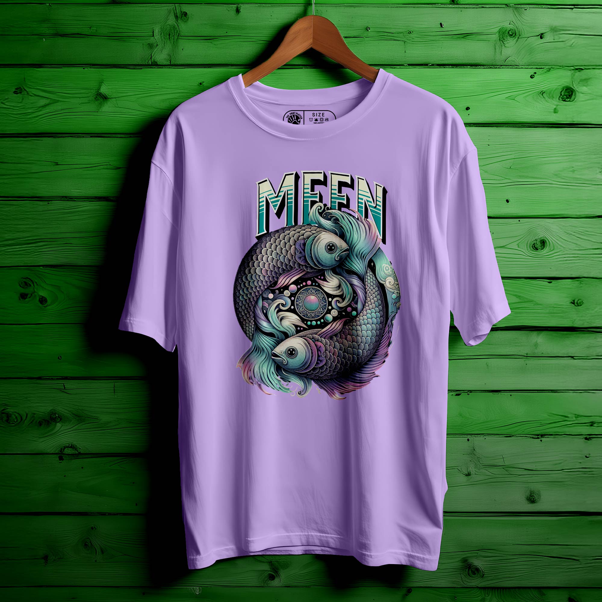 MEEN Oversized T-Shirt FOR MEN OR WOMEN |264