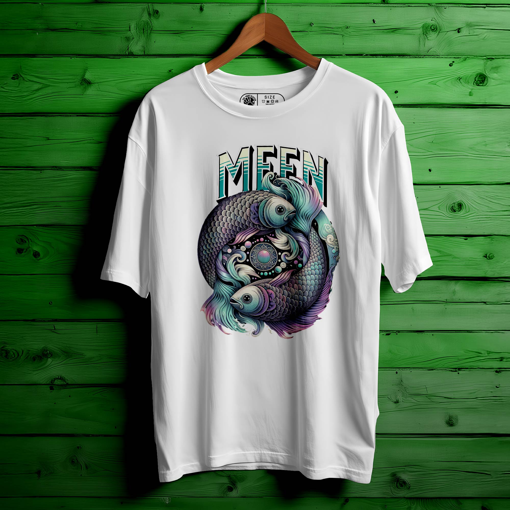 MEEN Oversized T-Shirt FOR MEN OR WOMEN |264