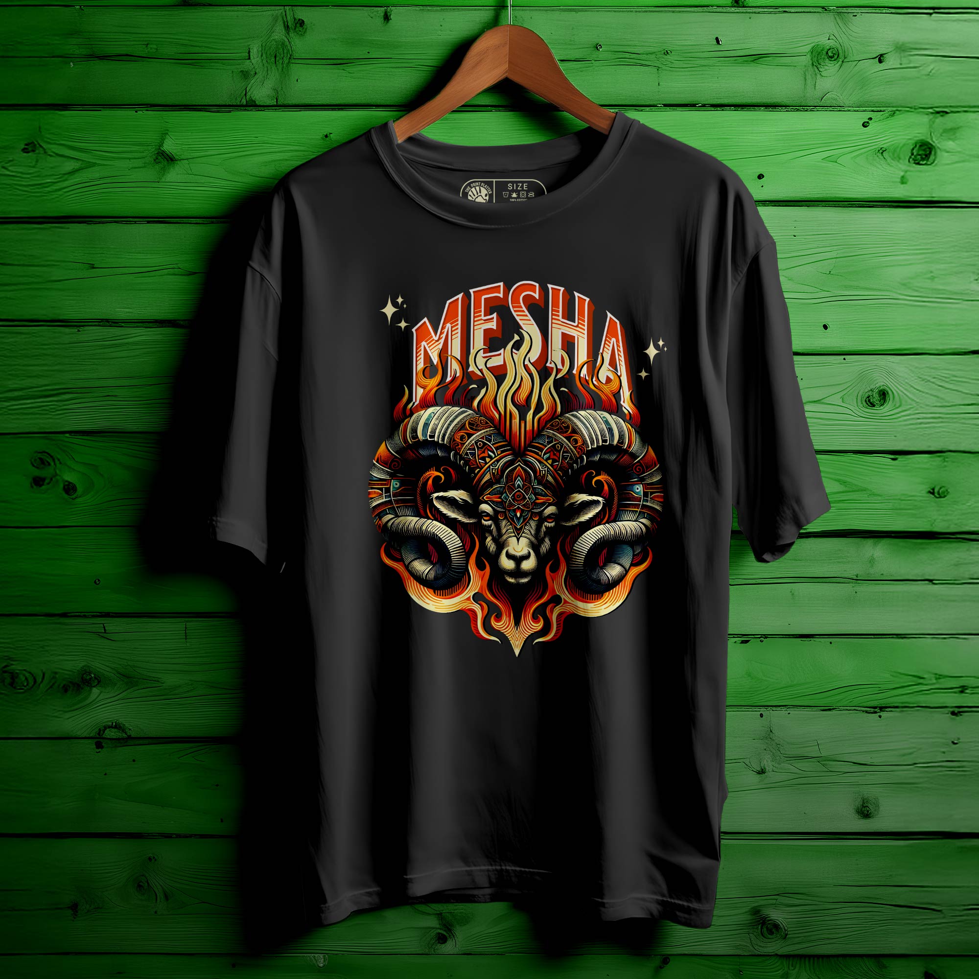 MESHA Oversized T-Shirt FOR MEN OR WOMEN |265