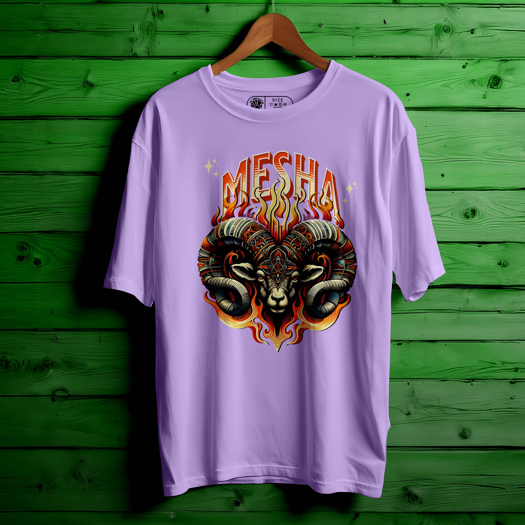 MESHA Oversized T-Shirt FOR MEN OR WOMEN |265