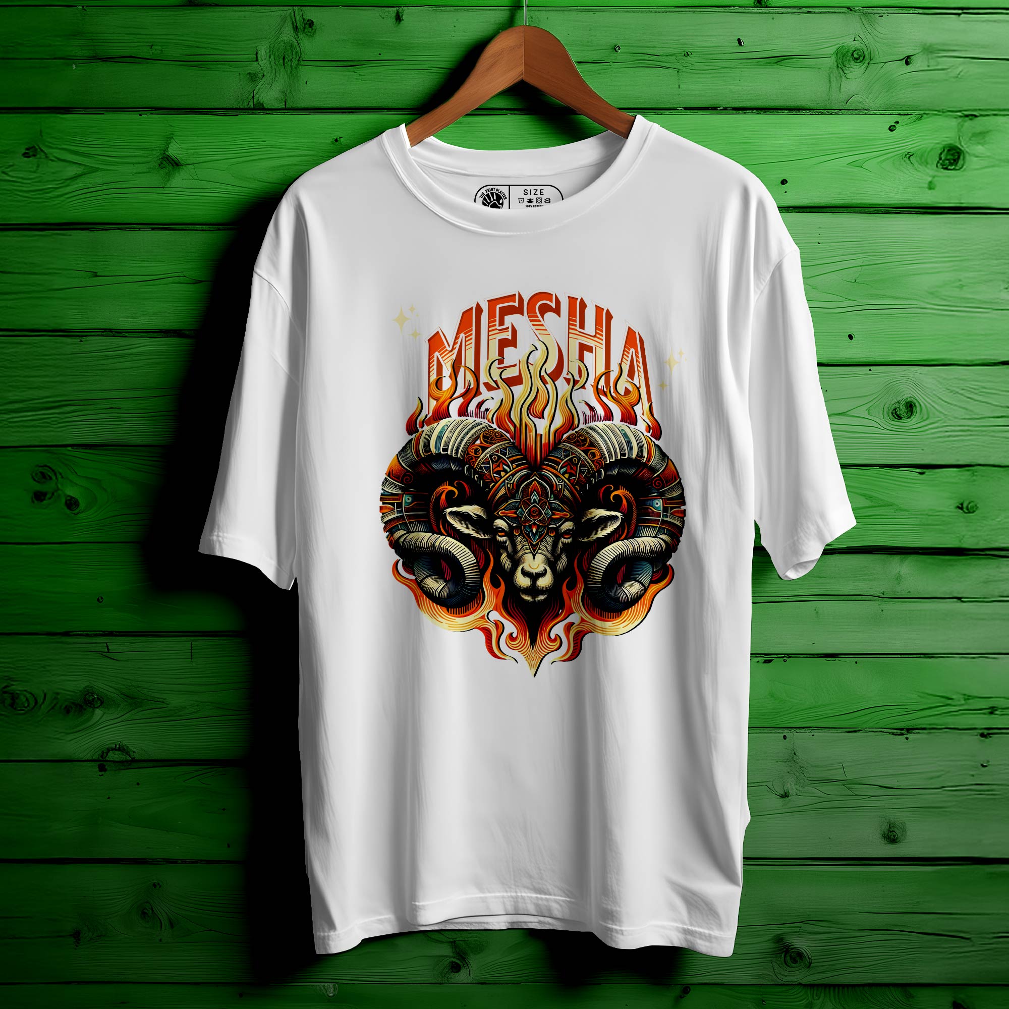 MESHA Oversized T-Shirt FOR MEN OR WOMEN |265