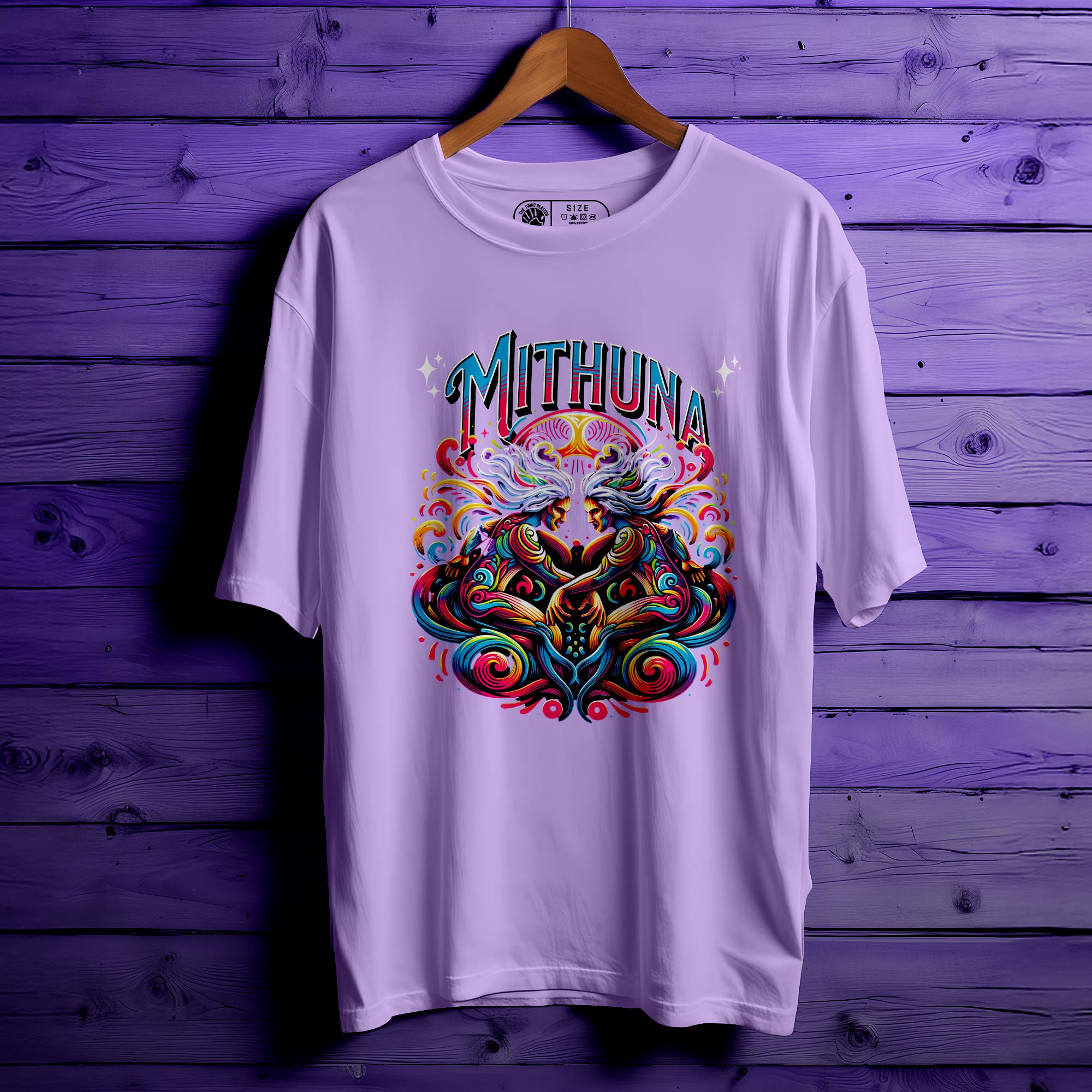 Mithuna Oversized T-Shirt FOR MEN OR WOMEN |266