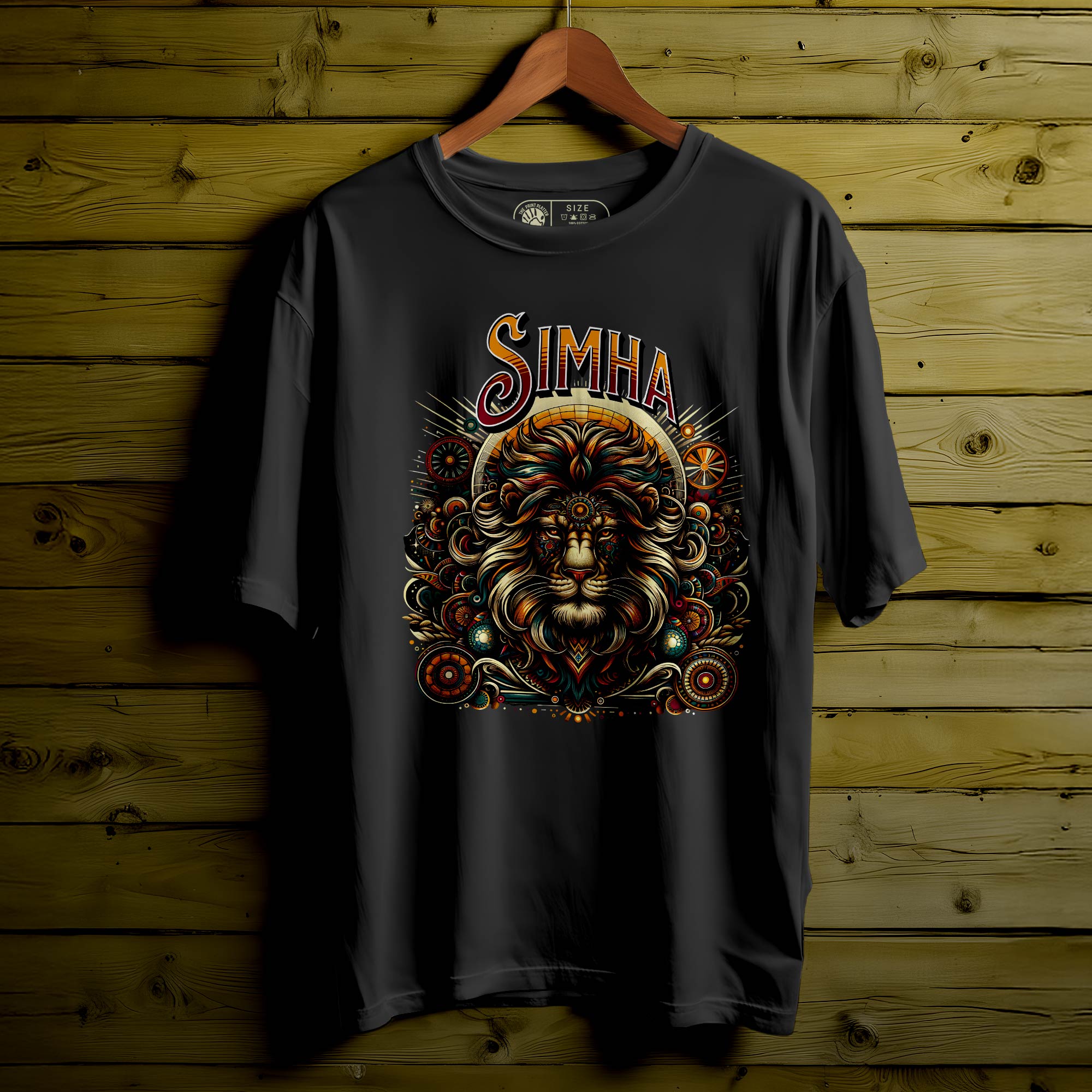 SIMHA Oversized T-Shirt FOR MEN OR WOMEN |267