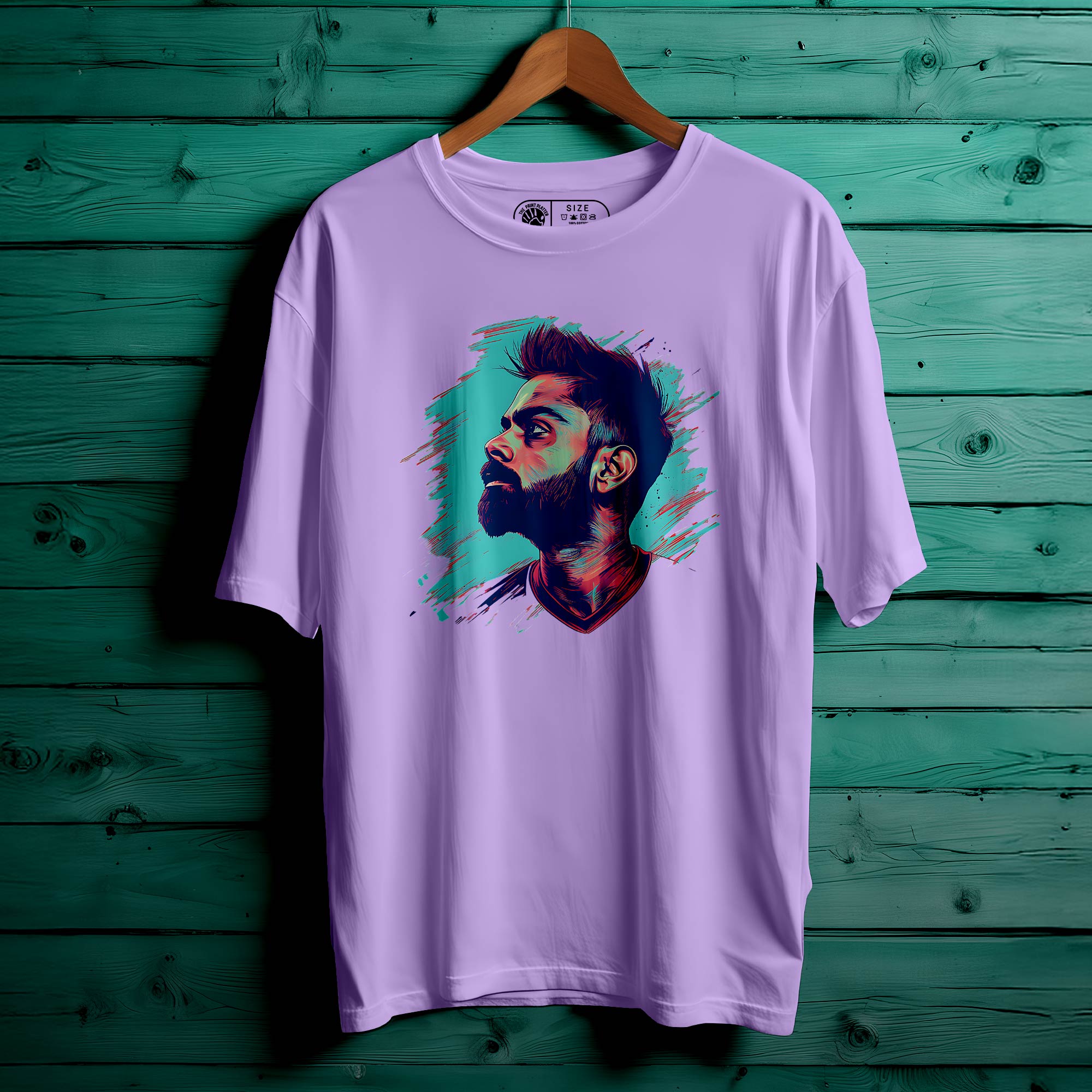 VIRAT Oversized Unisex T-Shirt | 277