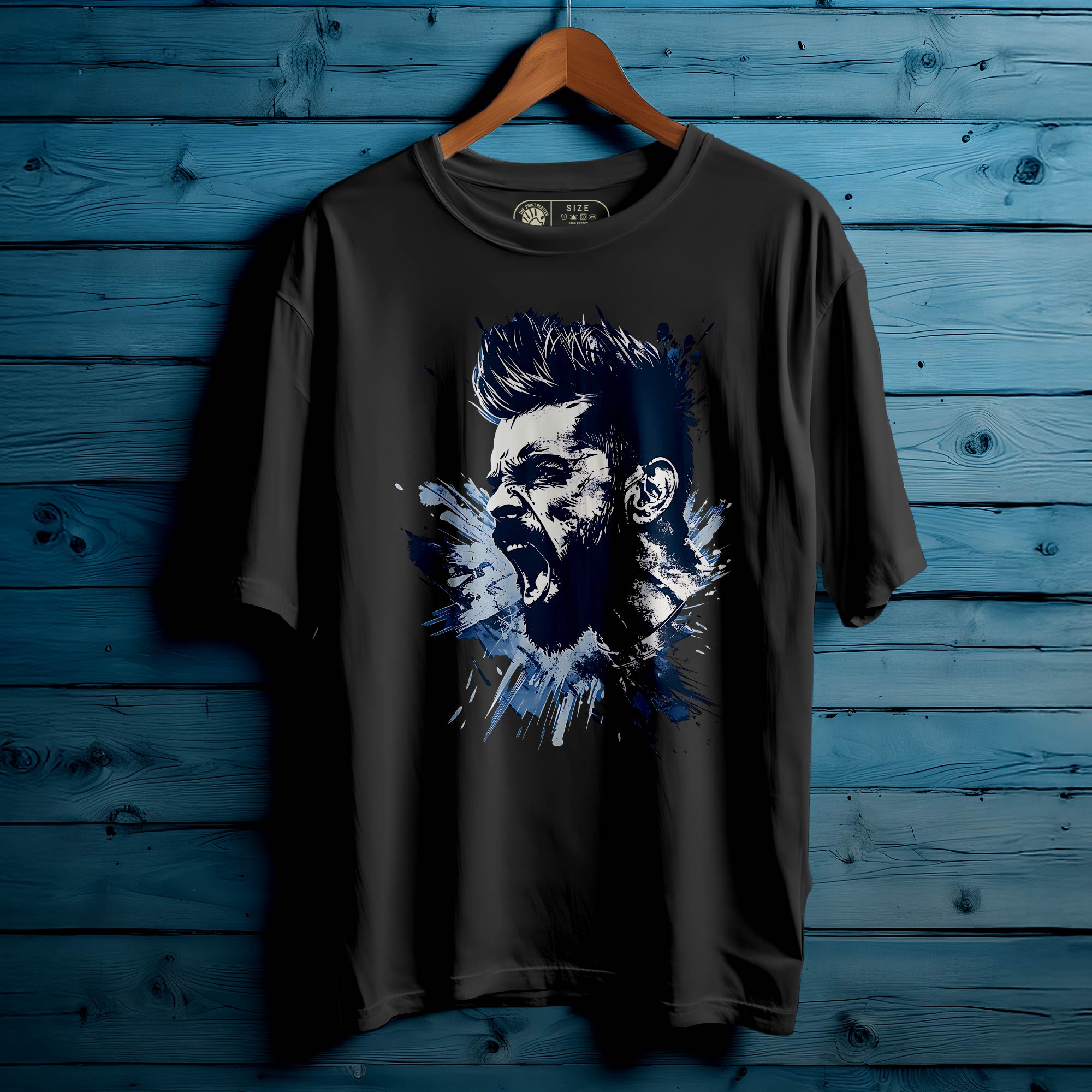 VIRAT Oversized Unisex T-Shirt | 278