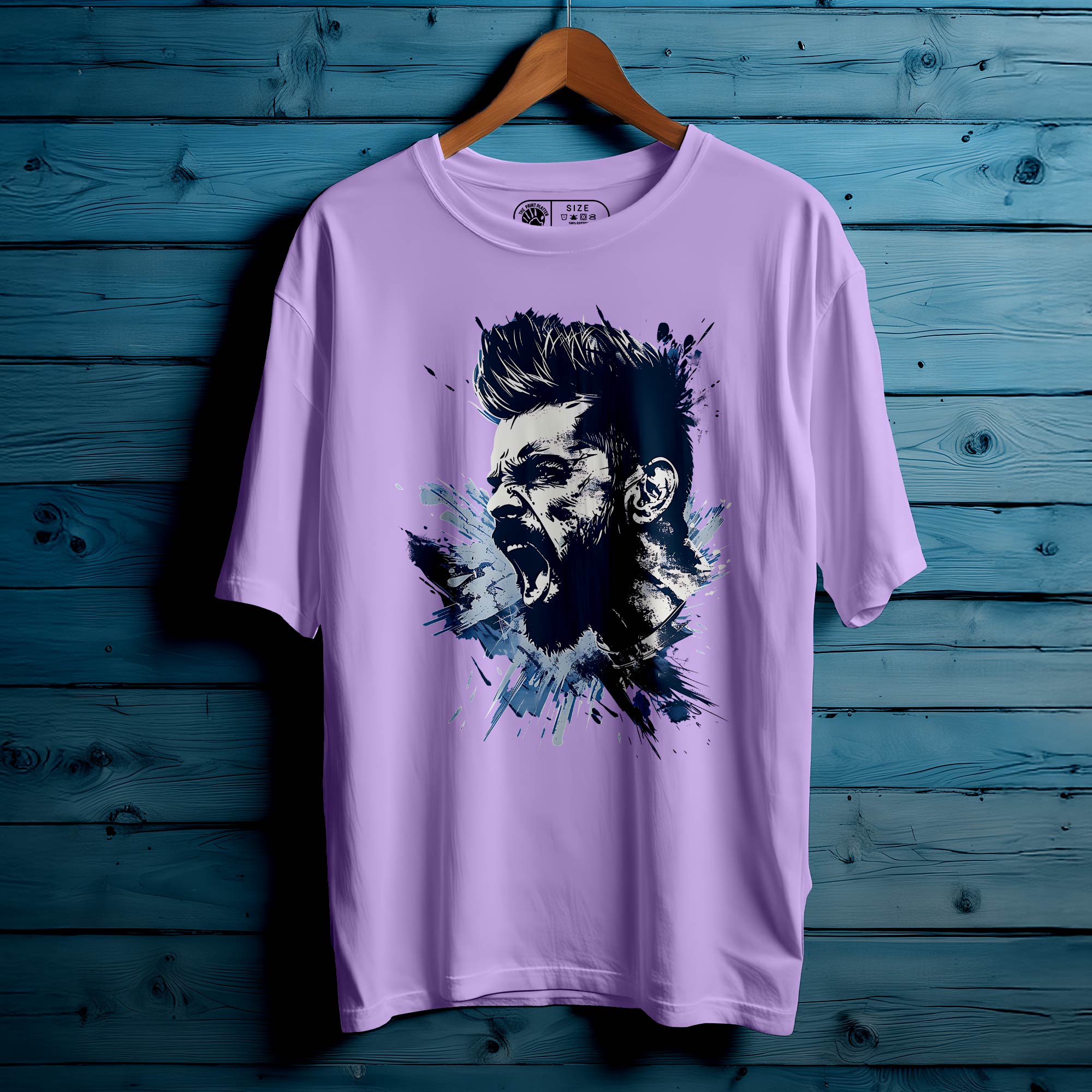 VIRAT Oversized Unisex T-Shirt | 278