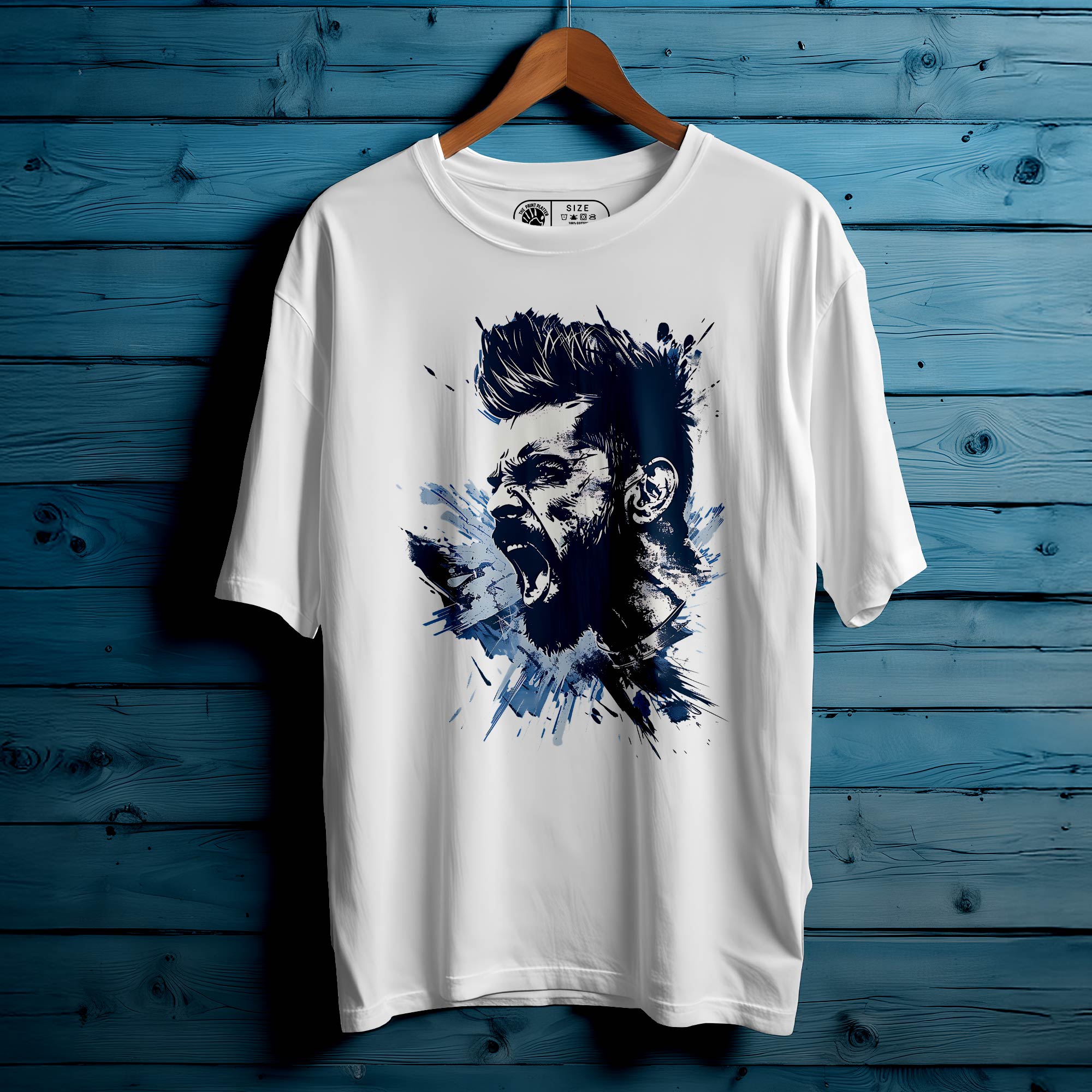 VIRAT Oversized Unisex T-Shirt | 278