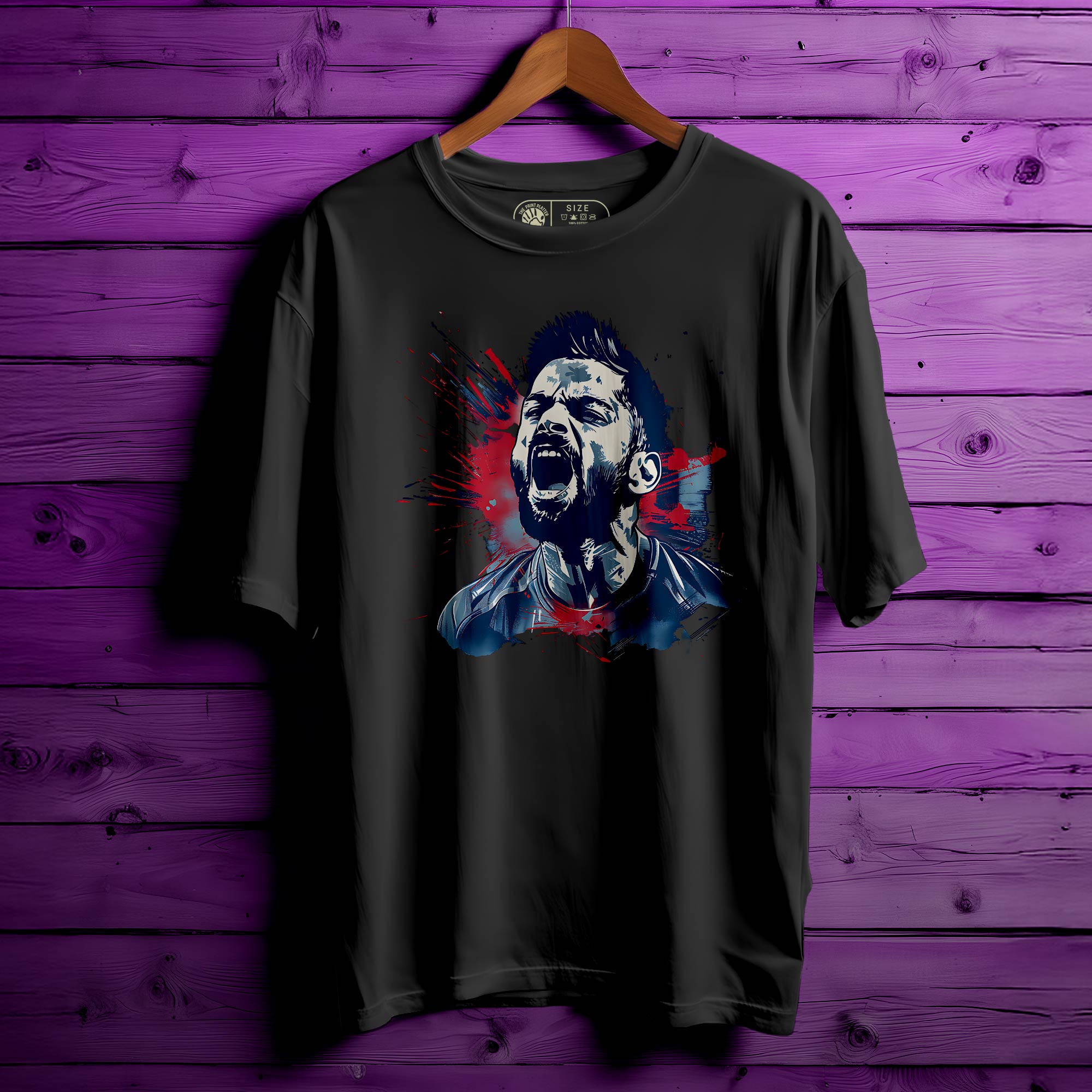 VIRAT Oversized Unisex T-Shirt | 279