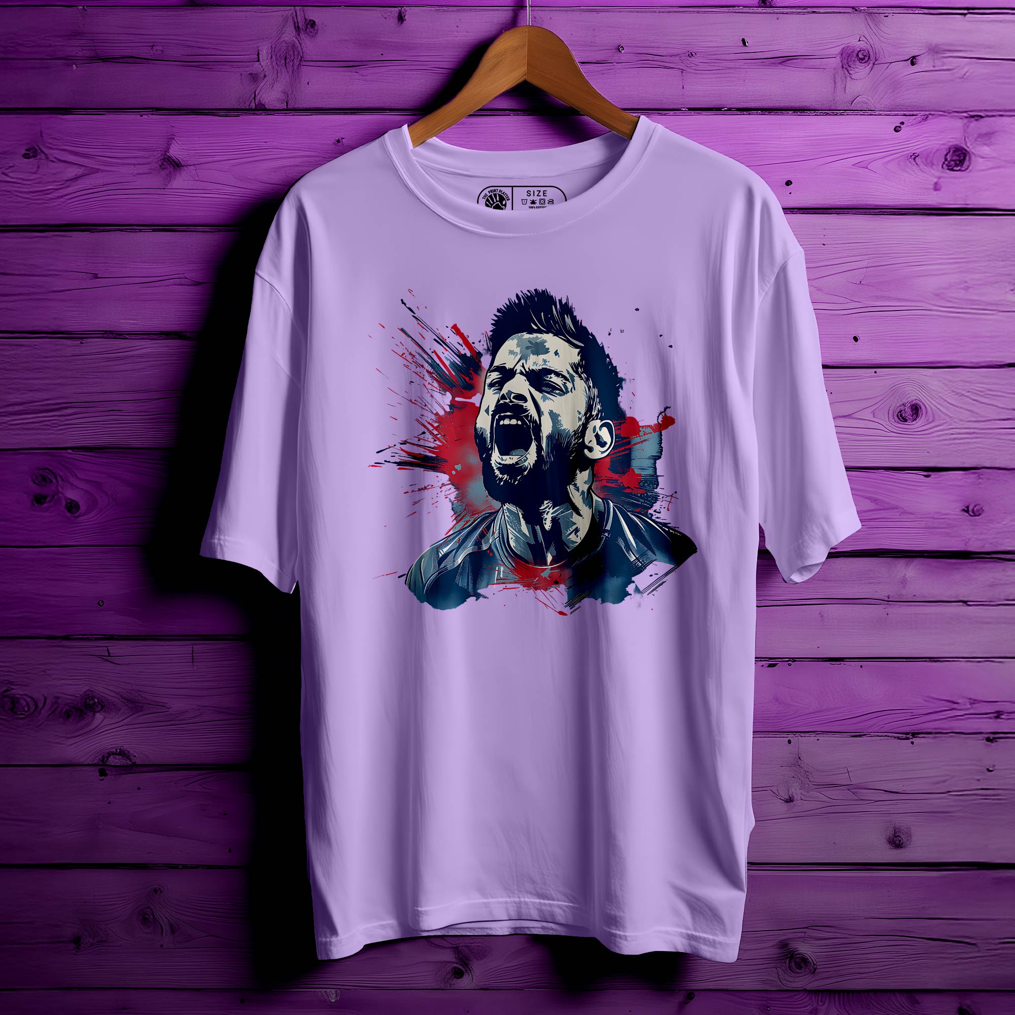 VIRAT Oversized Unisex T-Shirt | 279