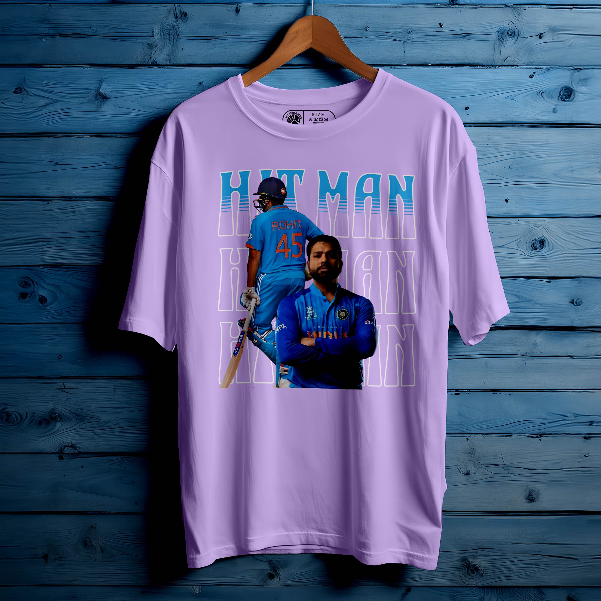 HITMAN Oversized Unisex T-Shirt |293