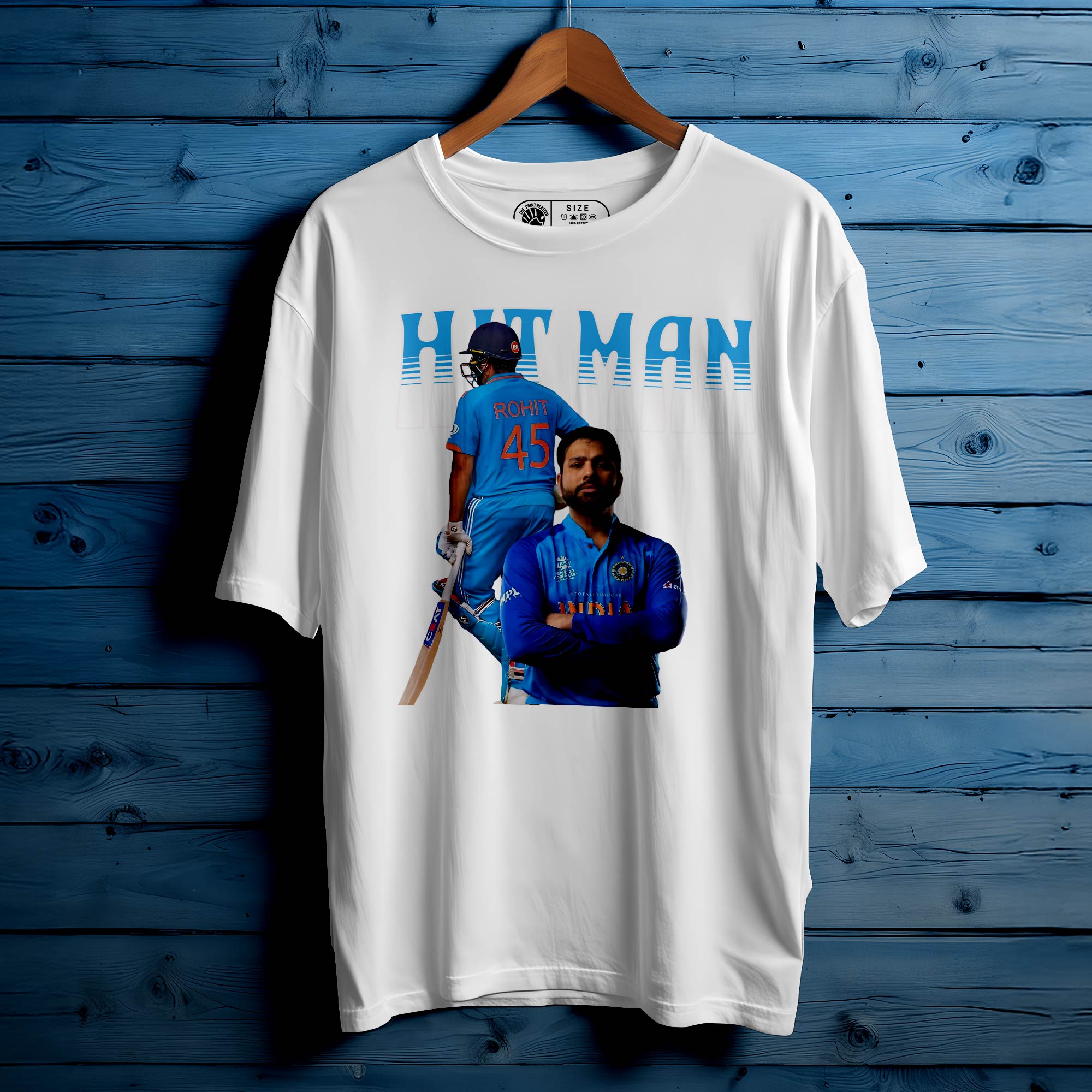 HITMAN Oversized Unisex T-Shirt |293