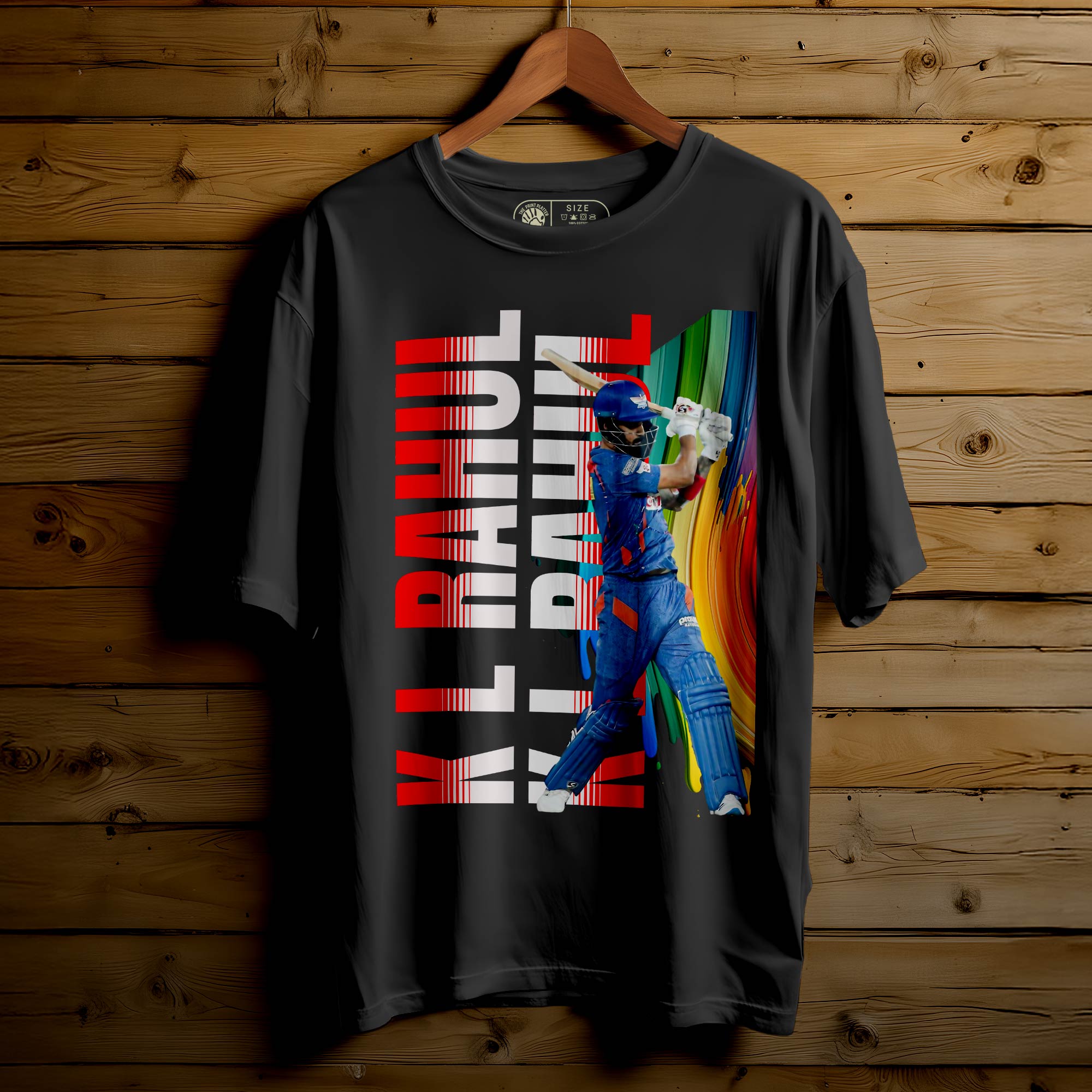 K-L-RAHUL Oversized Unisex T-Shirt |294