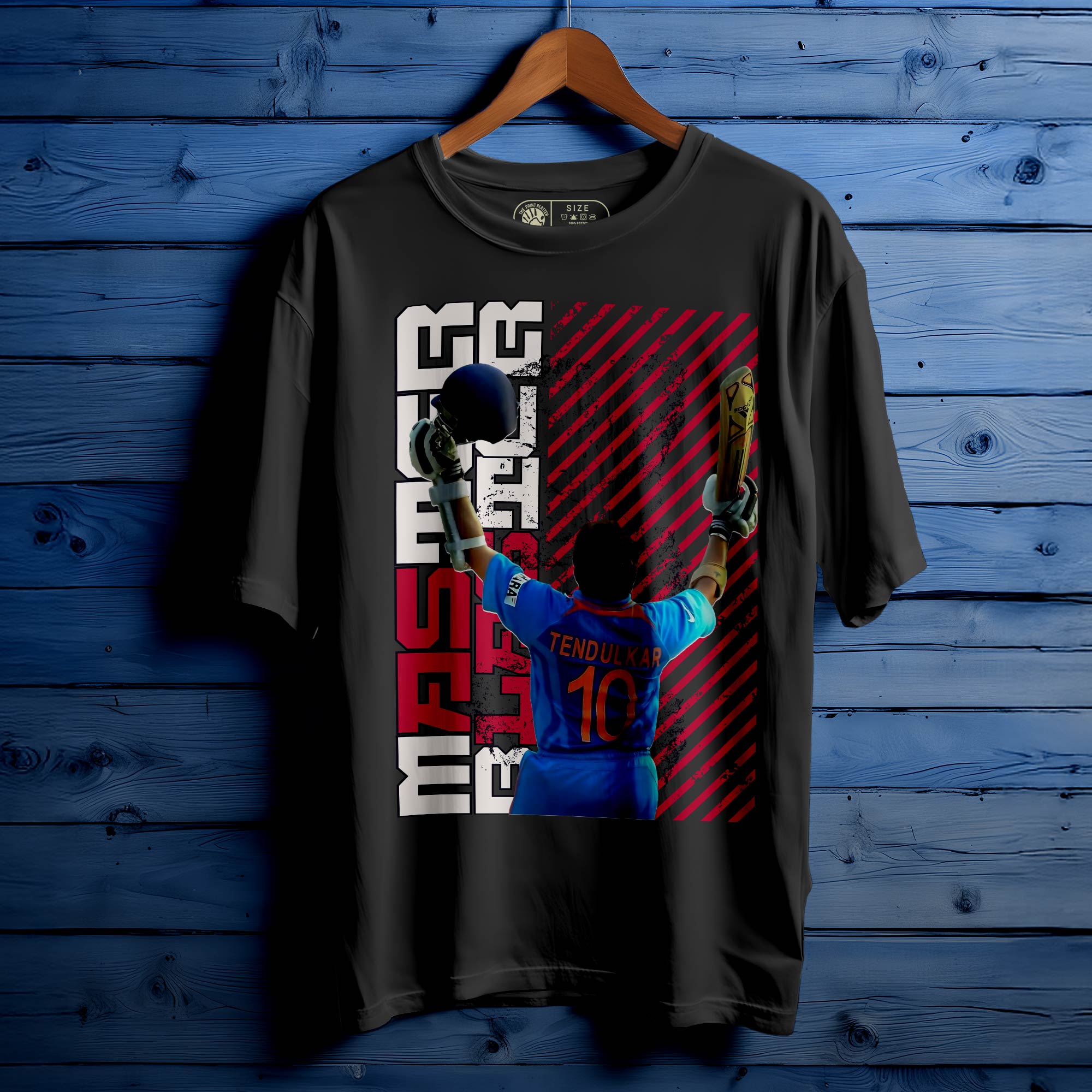 MASTER-BLASTER Oversized Unisex T-Shirt |297